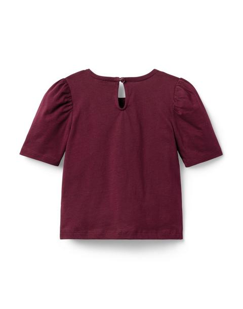 Ruffle Top