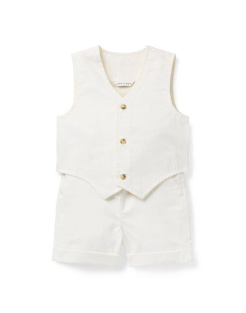 The Well Suited Baby Set