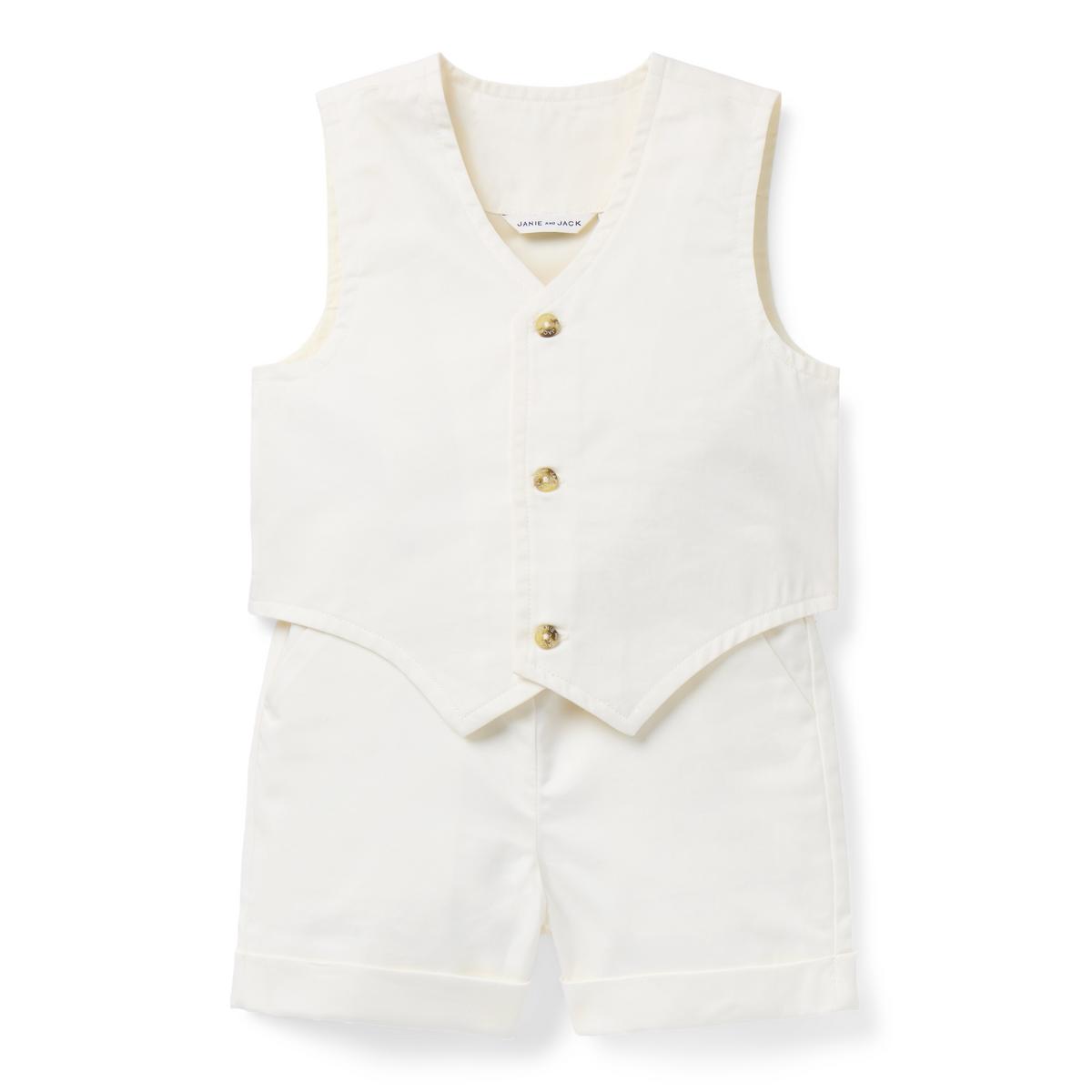 Janie and Jack The Well Suited Baby Set