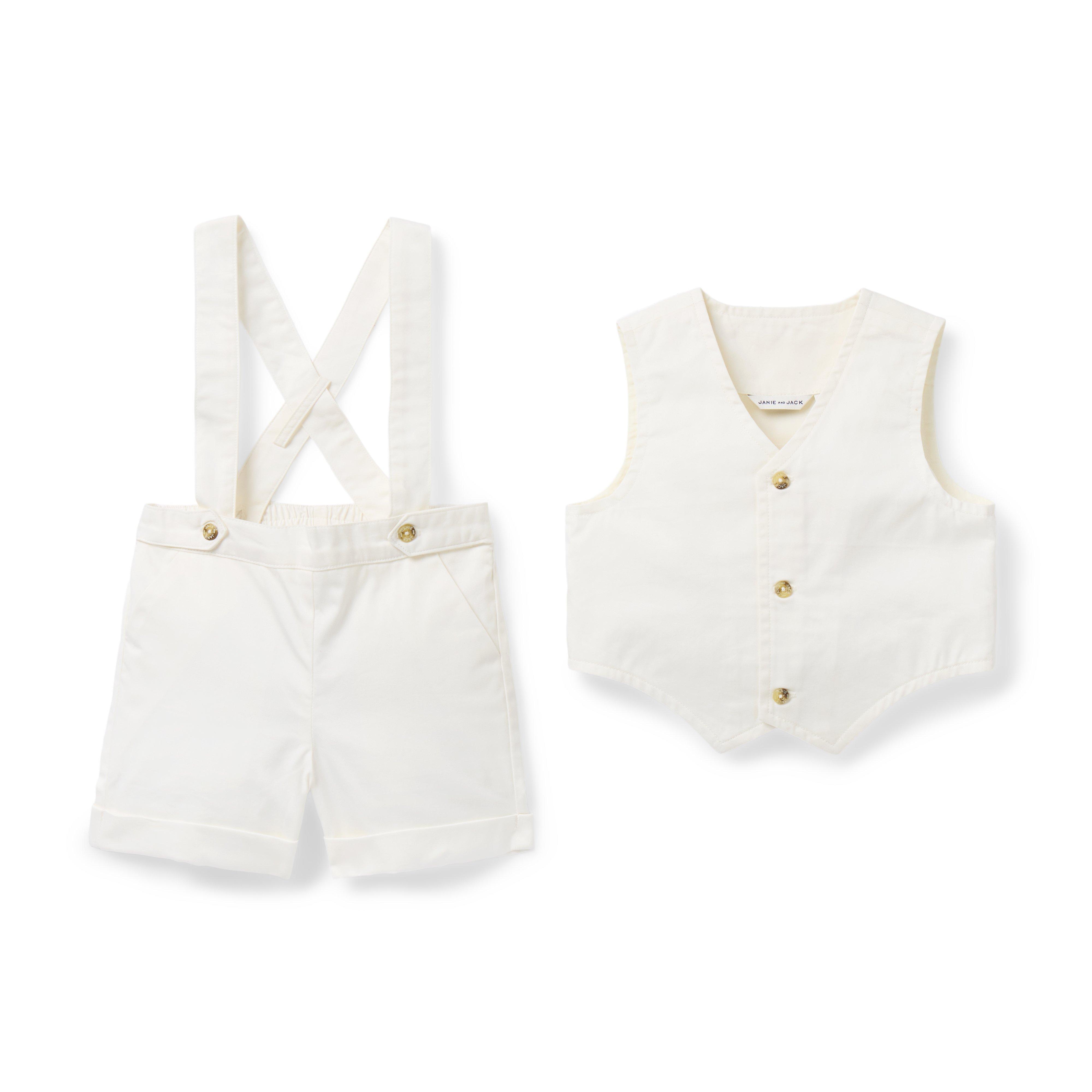 The Well Suited Baby Set image number 1
