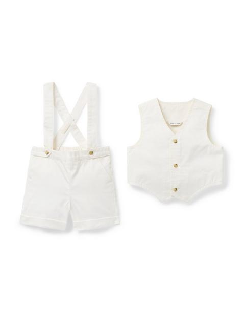 The Well Suited Baby Set