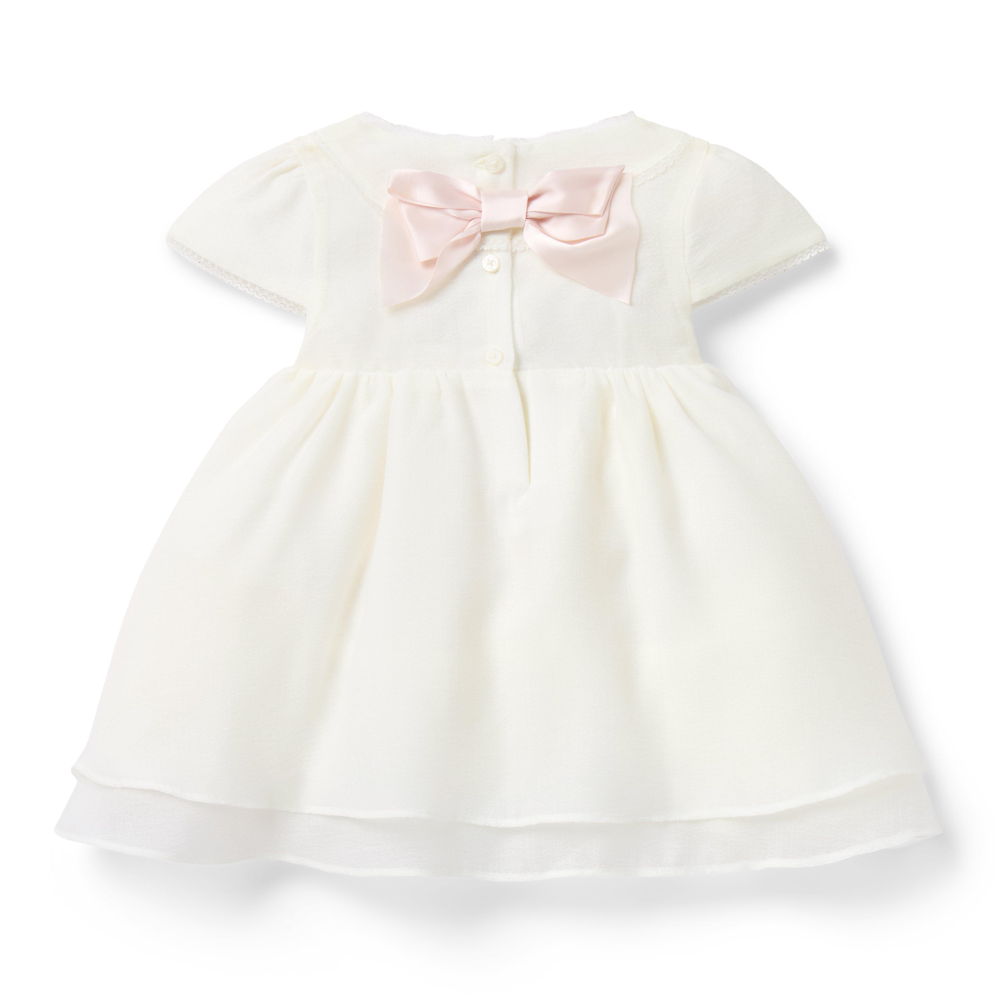 The Organza Occasion Baby Dress image number 2