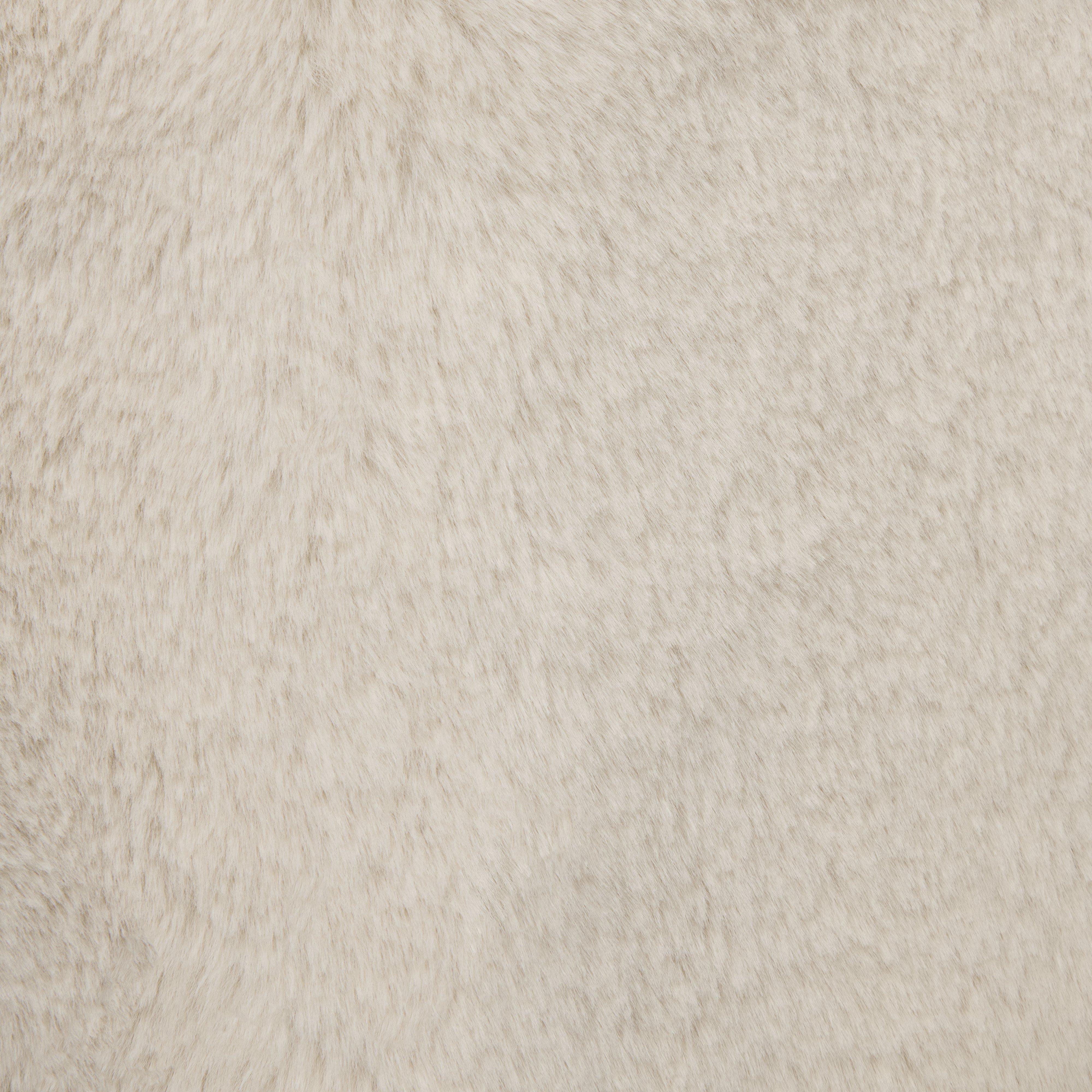 Baby Bear Faux Fur Hooded Jacket image number 1