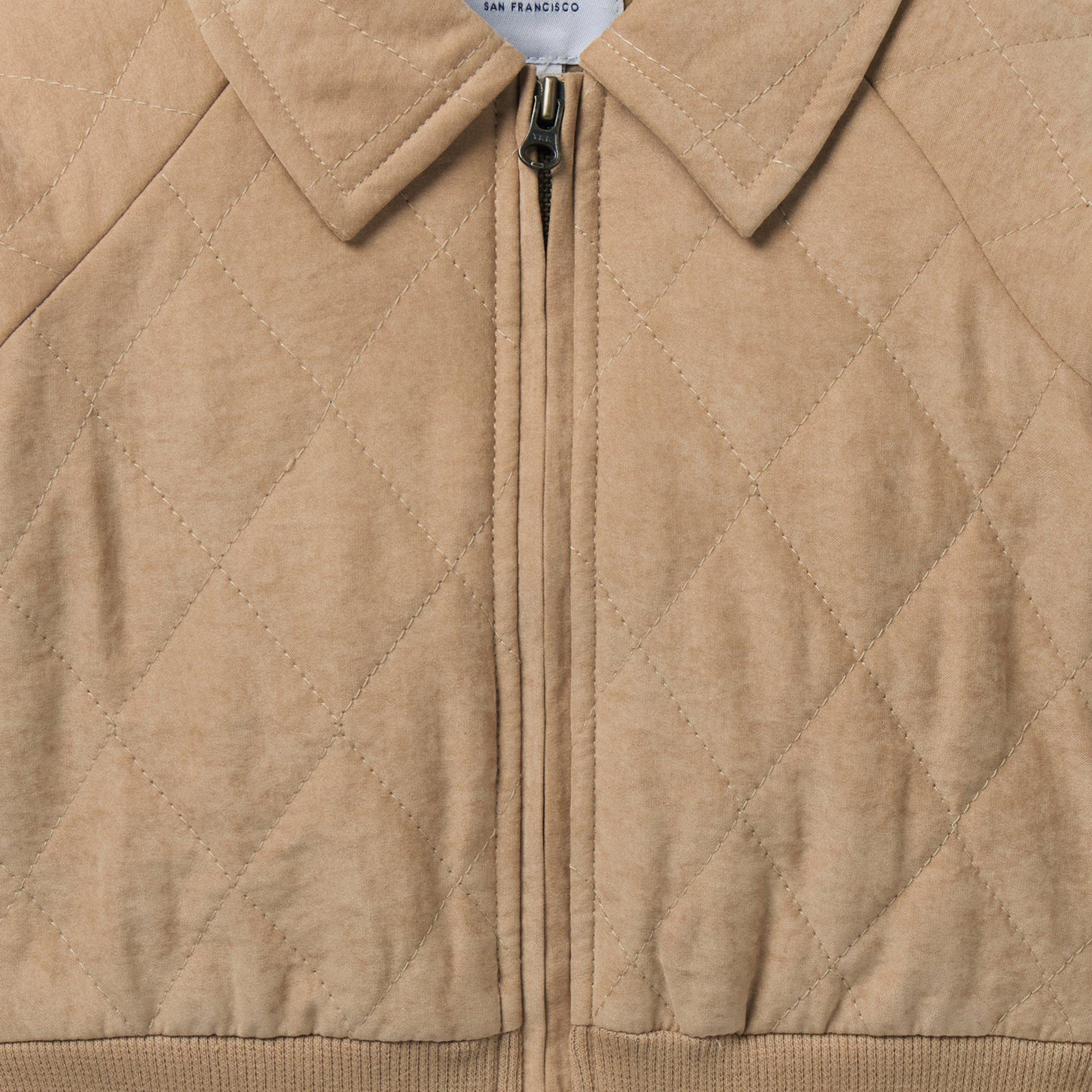 Baby Sueded Jacket image number 1