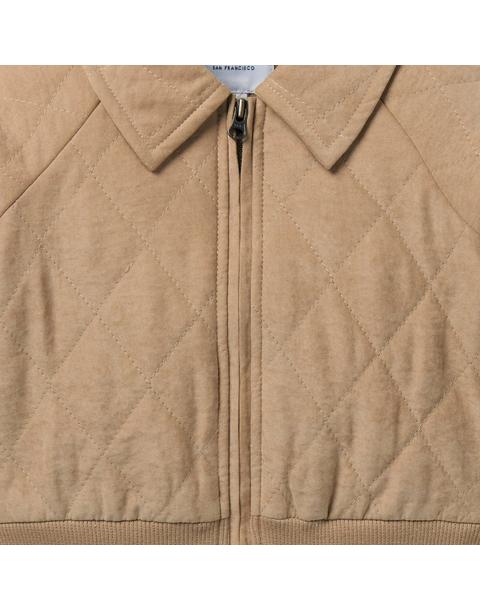 Baby Sueded Jacket