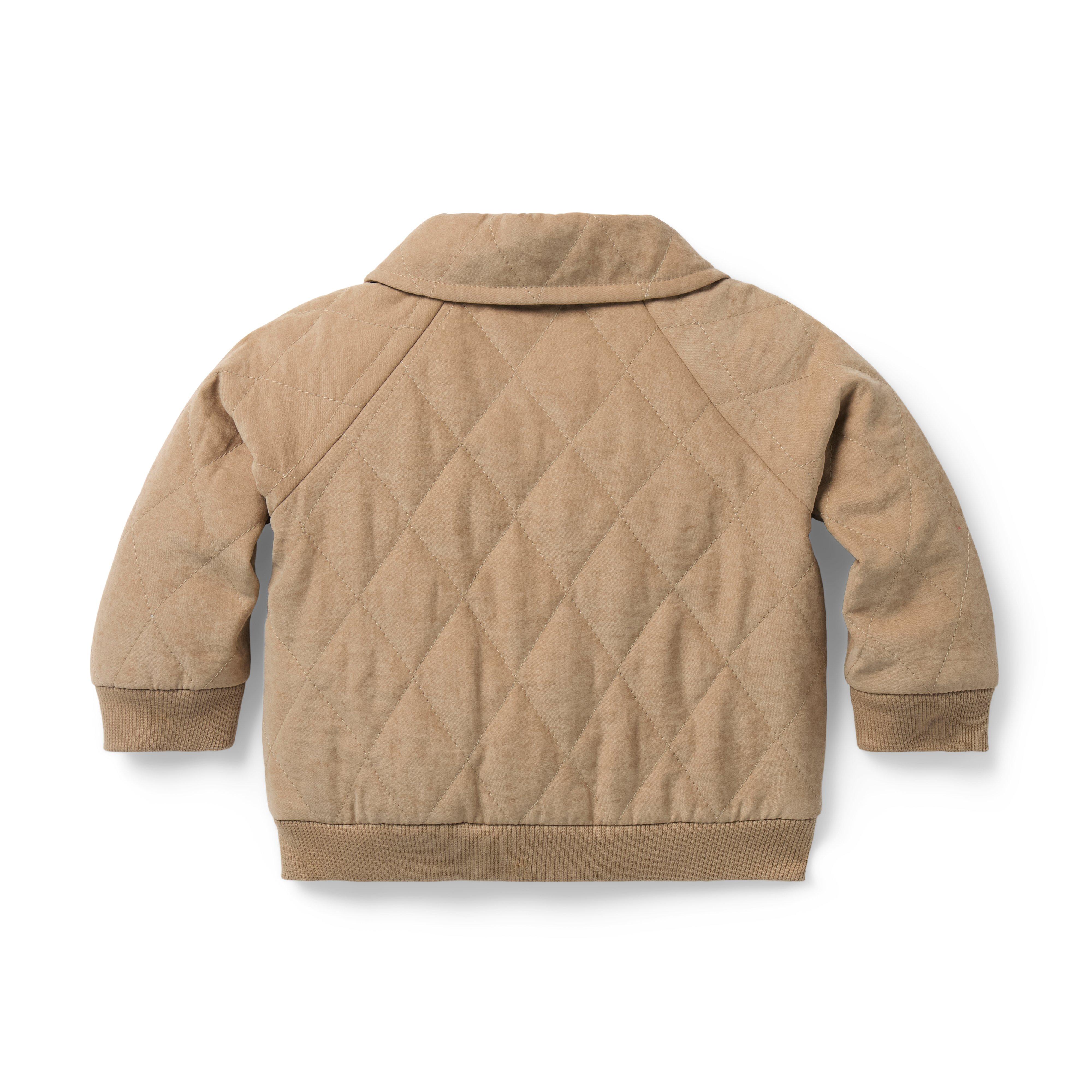 Baby Sueded Jacket image number 2