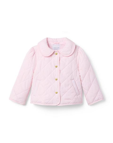 The Classic Quilted Jacket