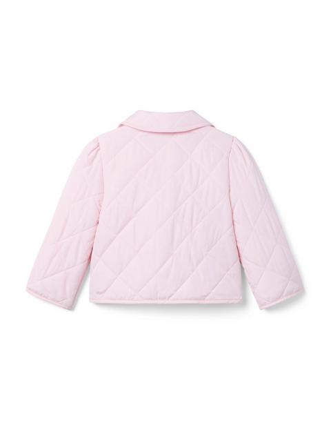 The Classic Quilted Jacket