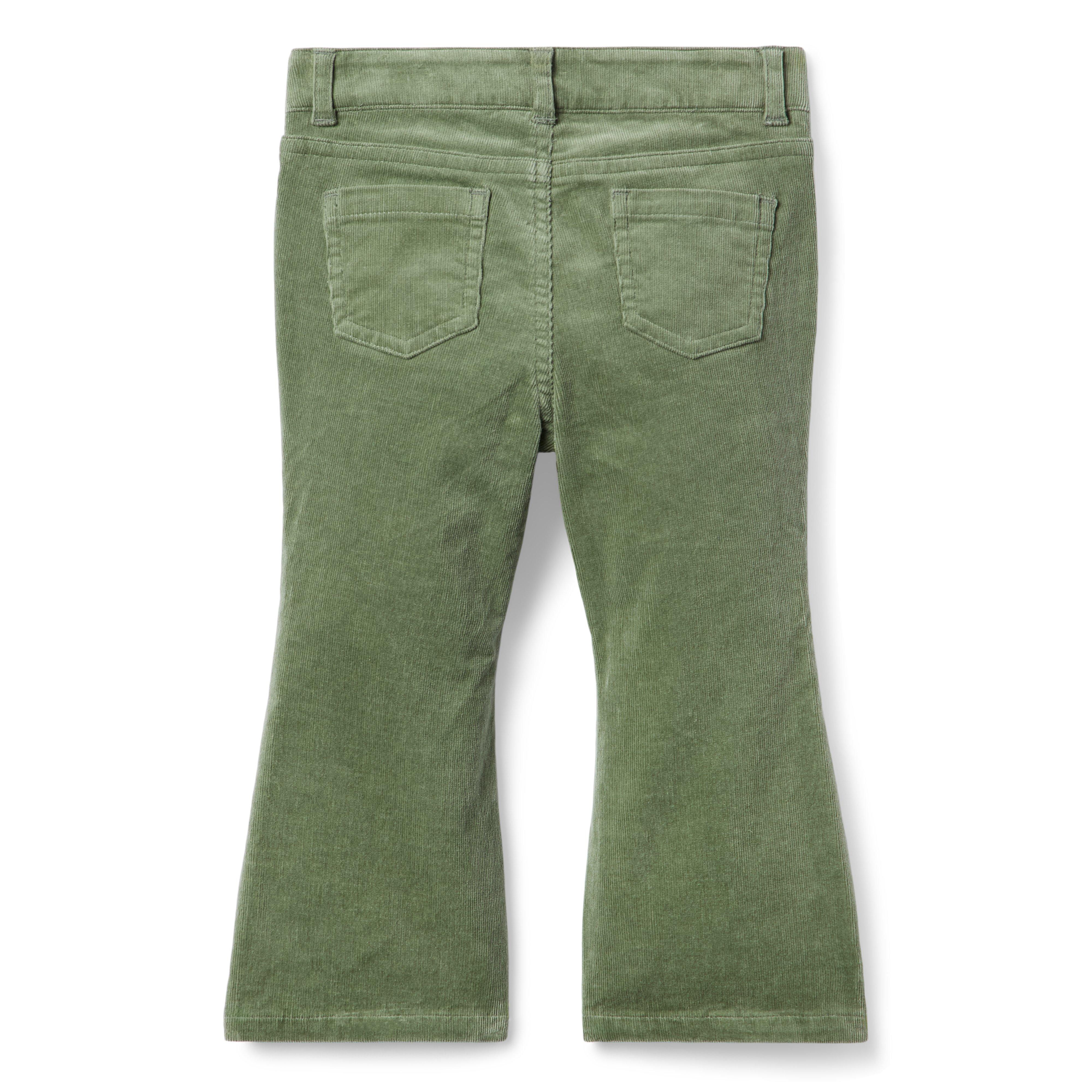 Corduroy Flare Pant image number 2