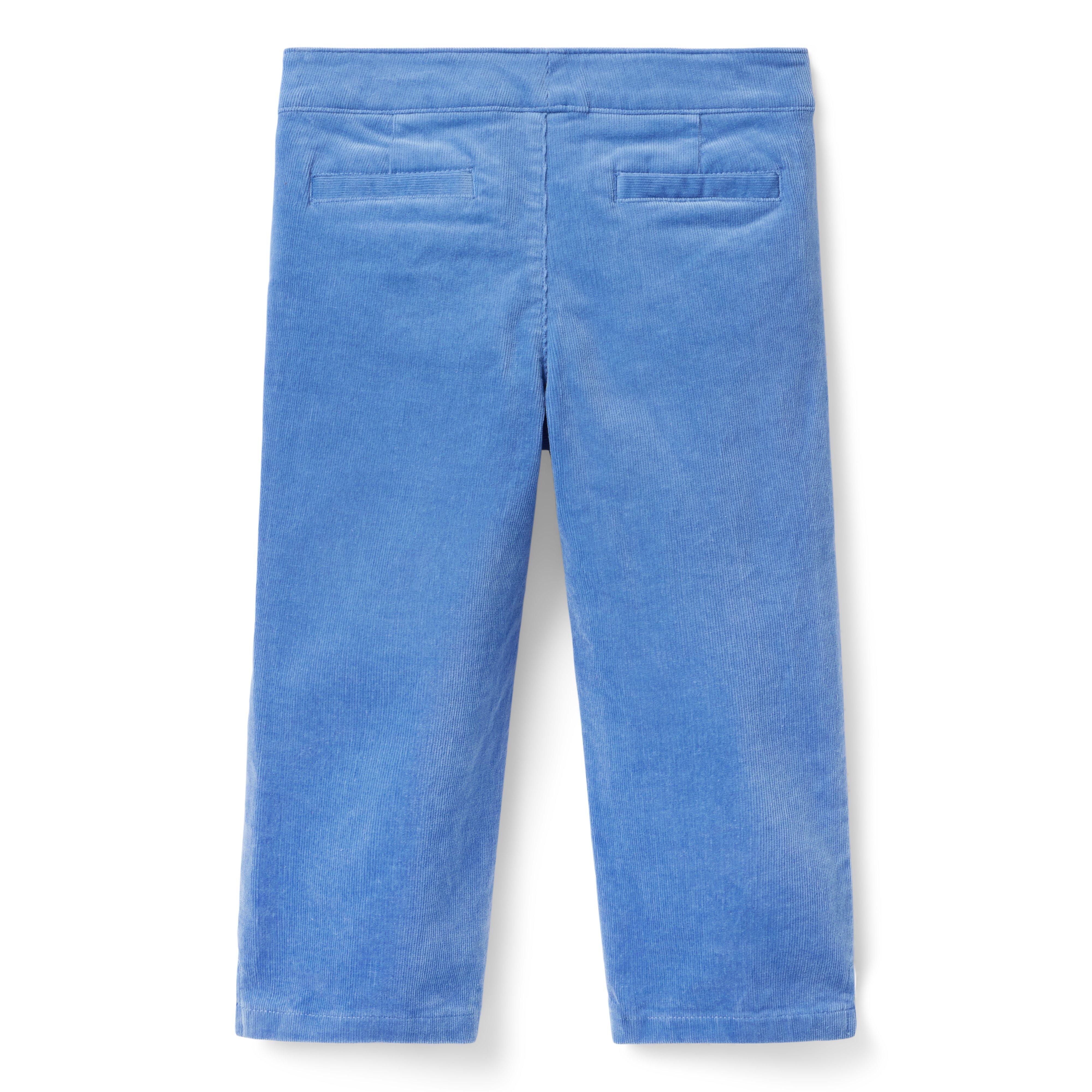 The Corduroy Patch Pocket Pant image number 2