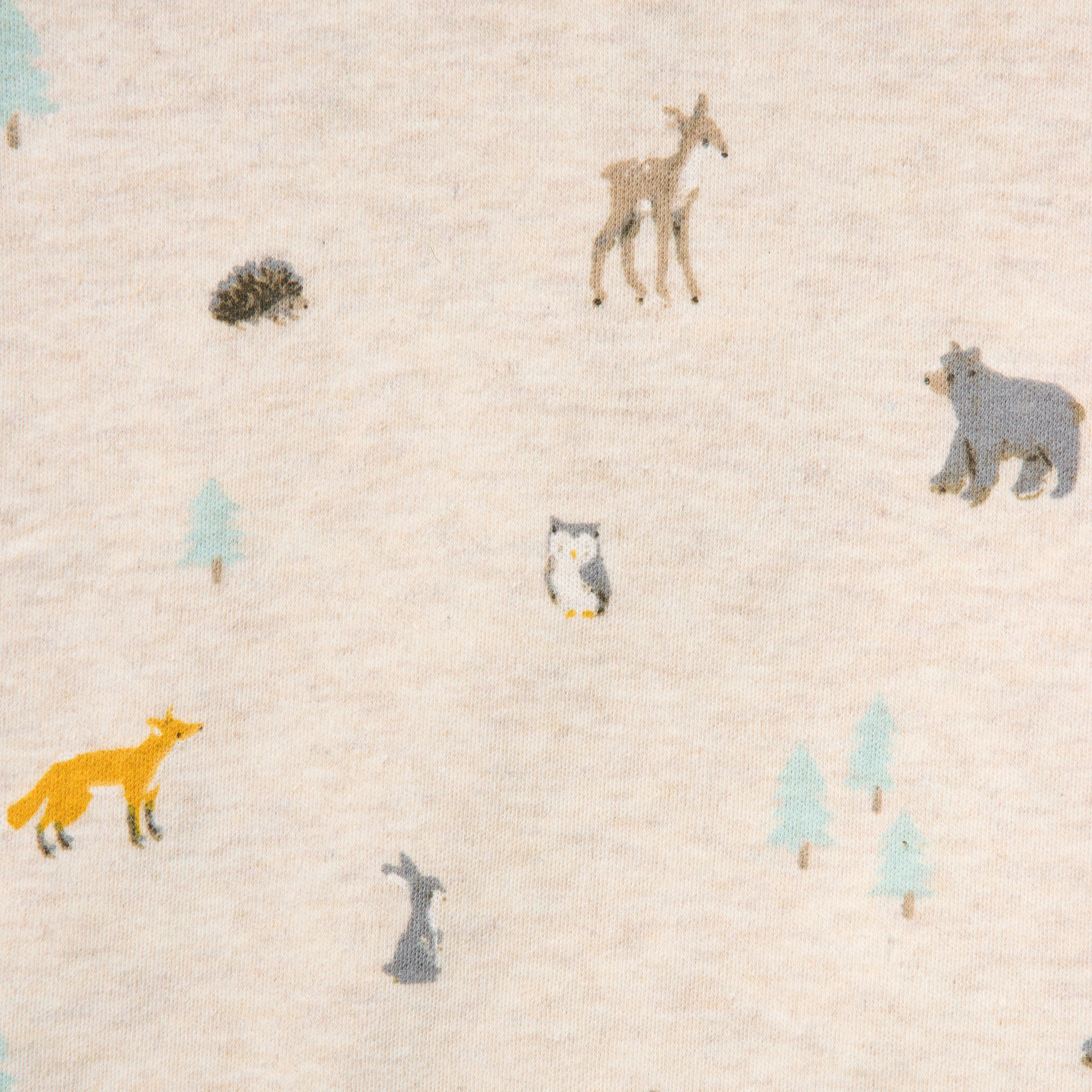 Baby Woodland Friends Matching Set image number 1