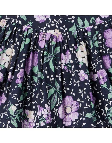 Floral Skirt