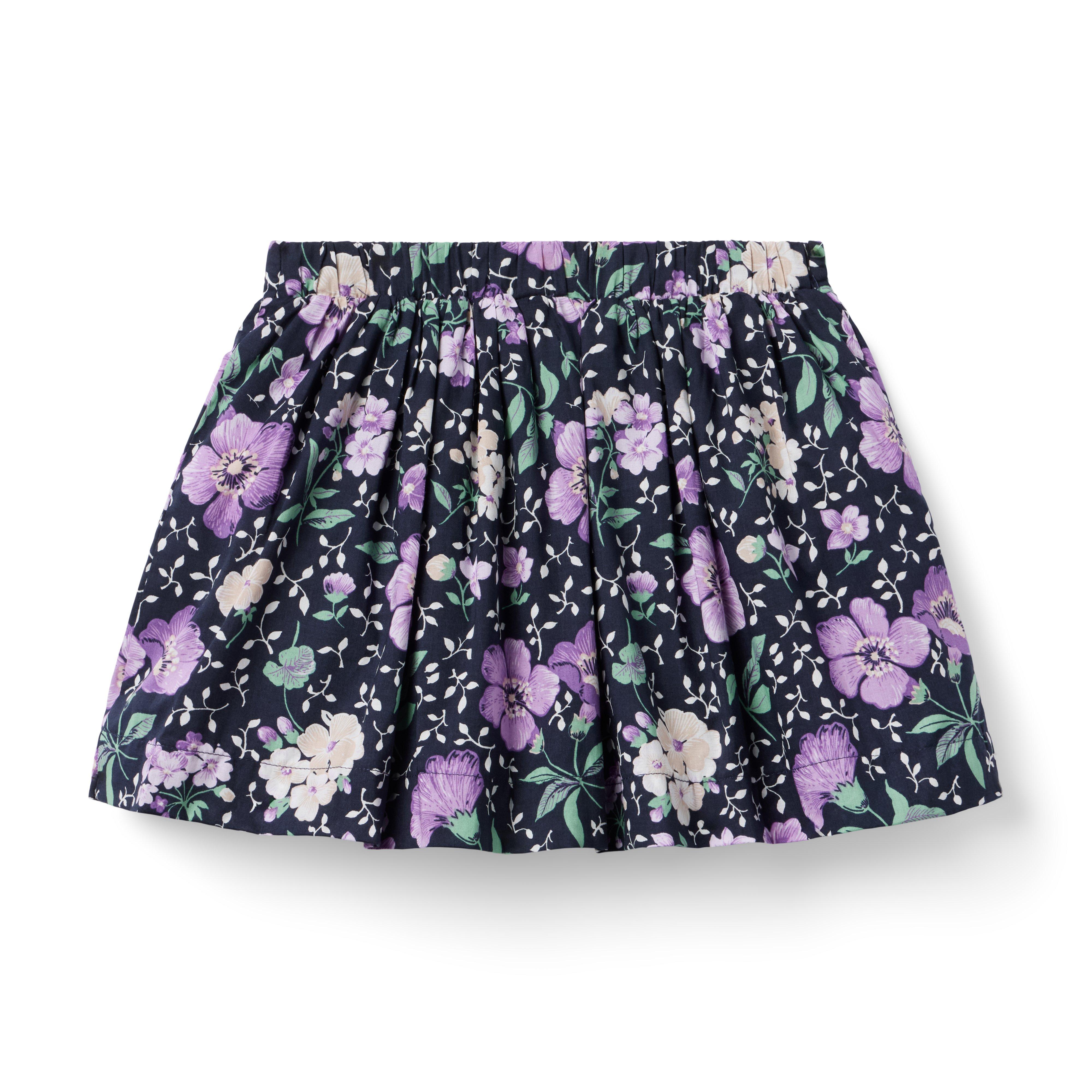 Floral Skirt image number 2