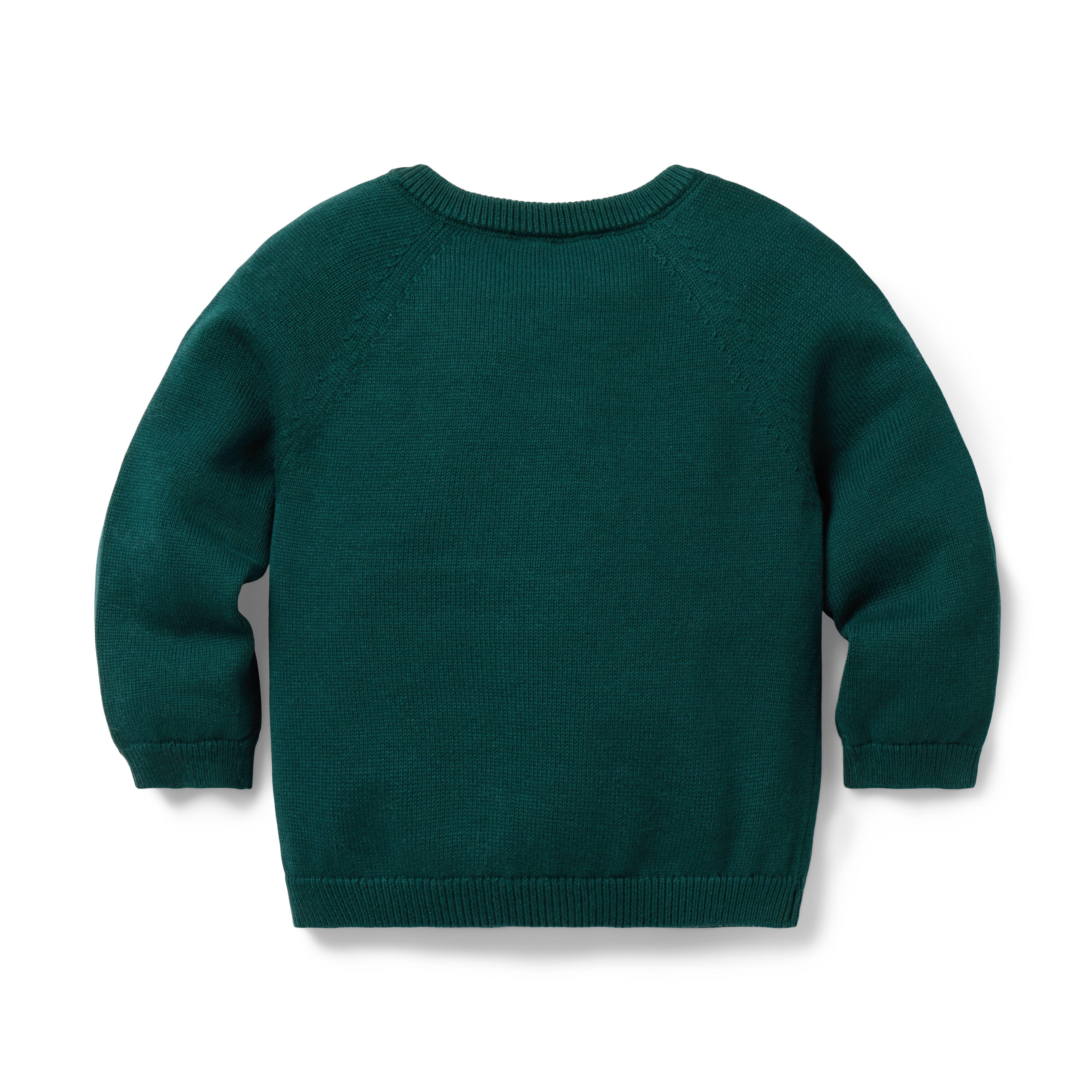 Baby Rocking Horse Sweater image number 1