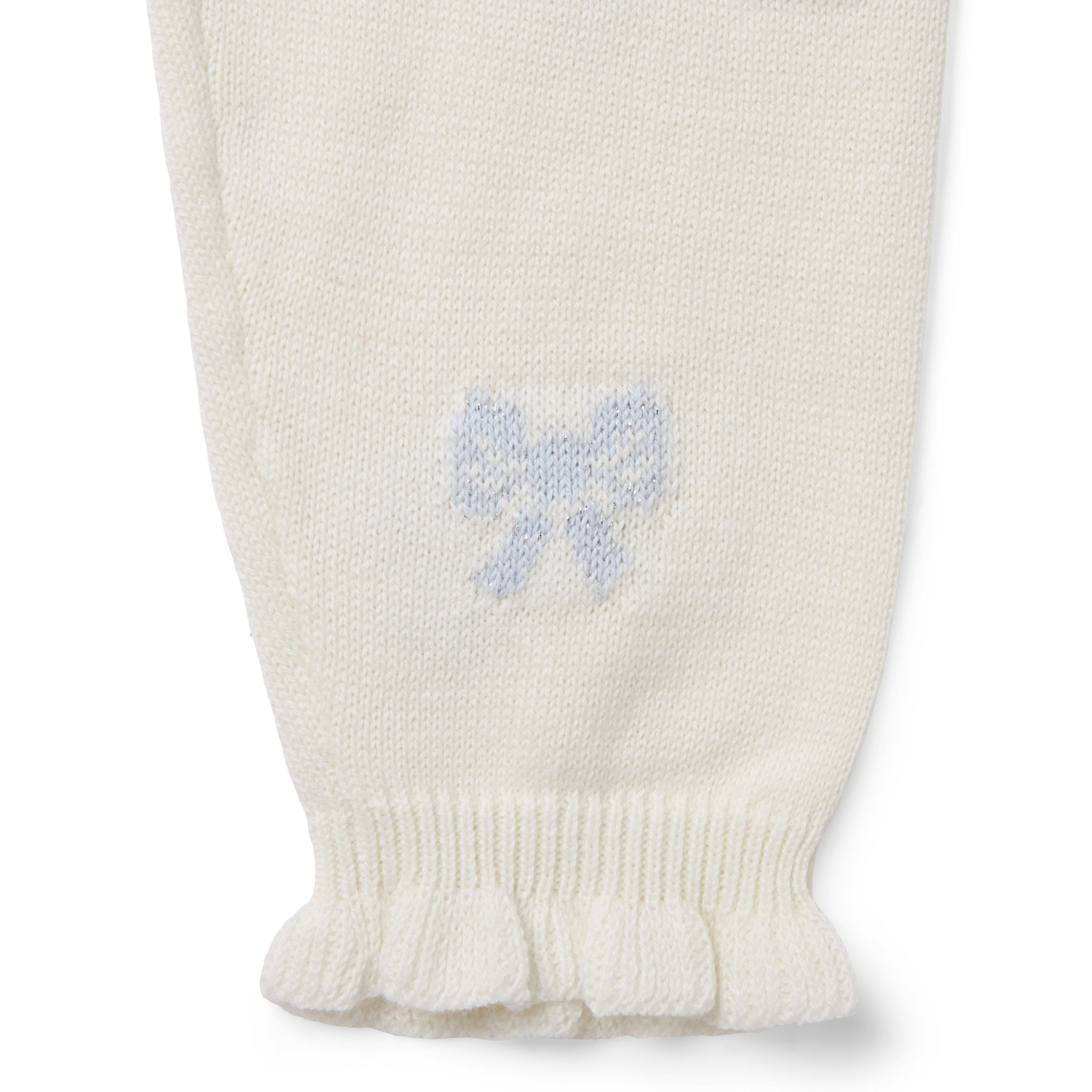 Baby Bow Sweater Pant image number 2