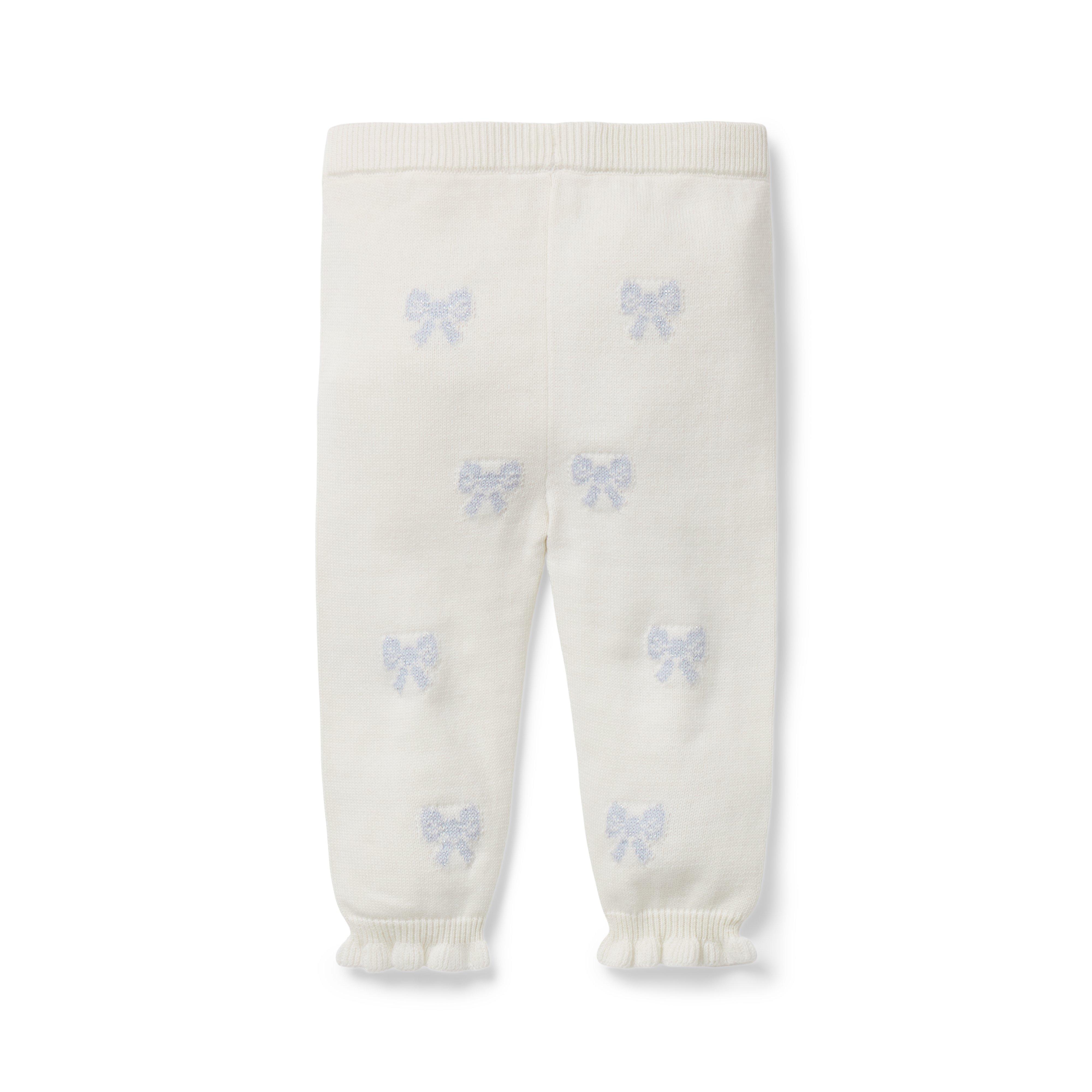 Baby Bow Sweater Pant image number 1