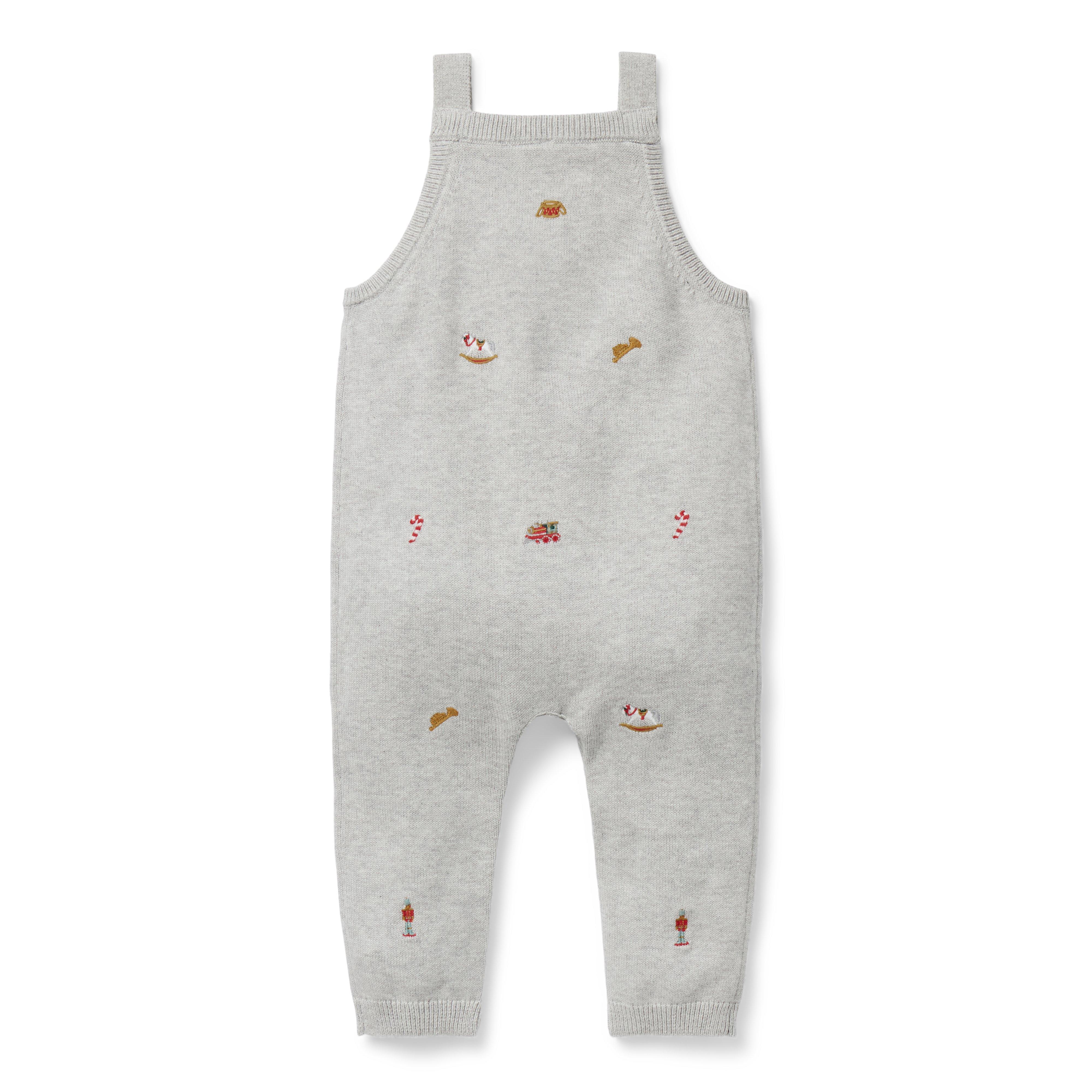 Baby Holiday Icon Overall image number 1