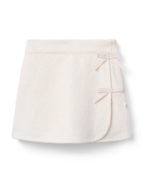 Sherpa Wrap Skirt