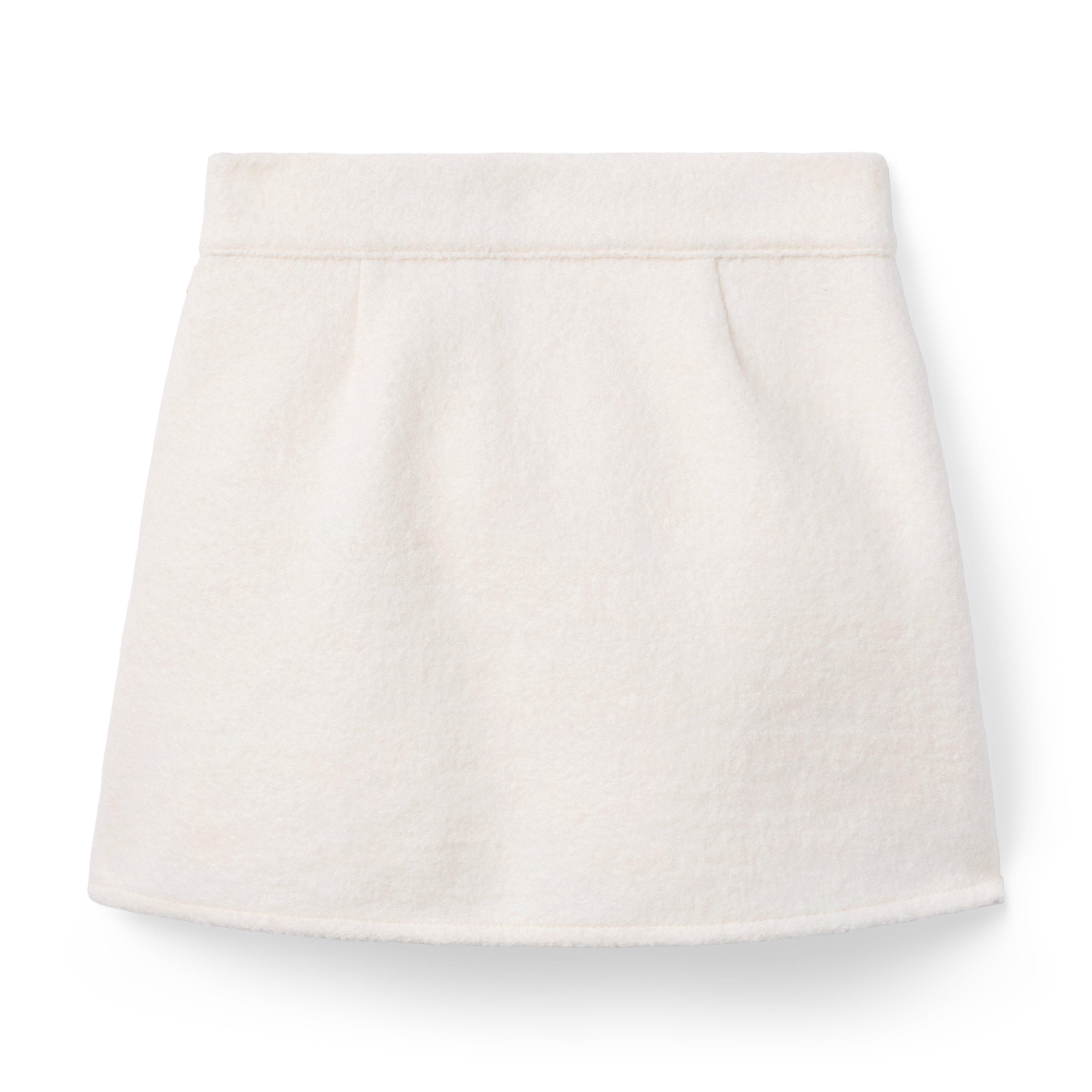 Sherpa Wrap Skirt image number 1