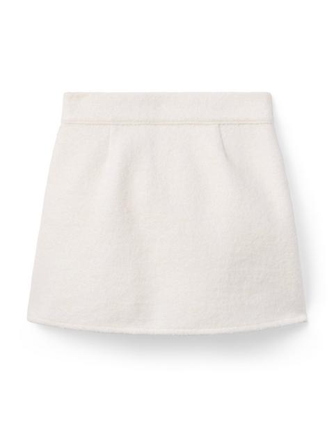 Sherpa Wrap Skirt