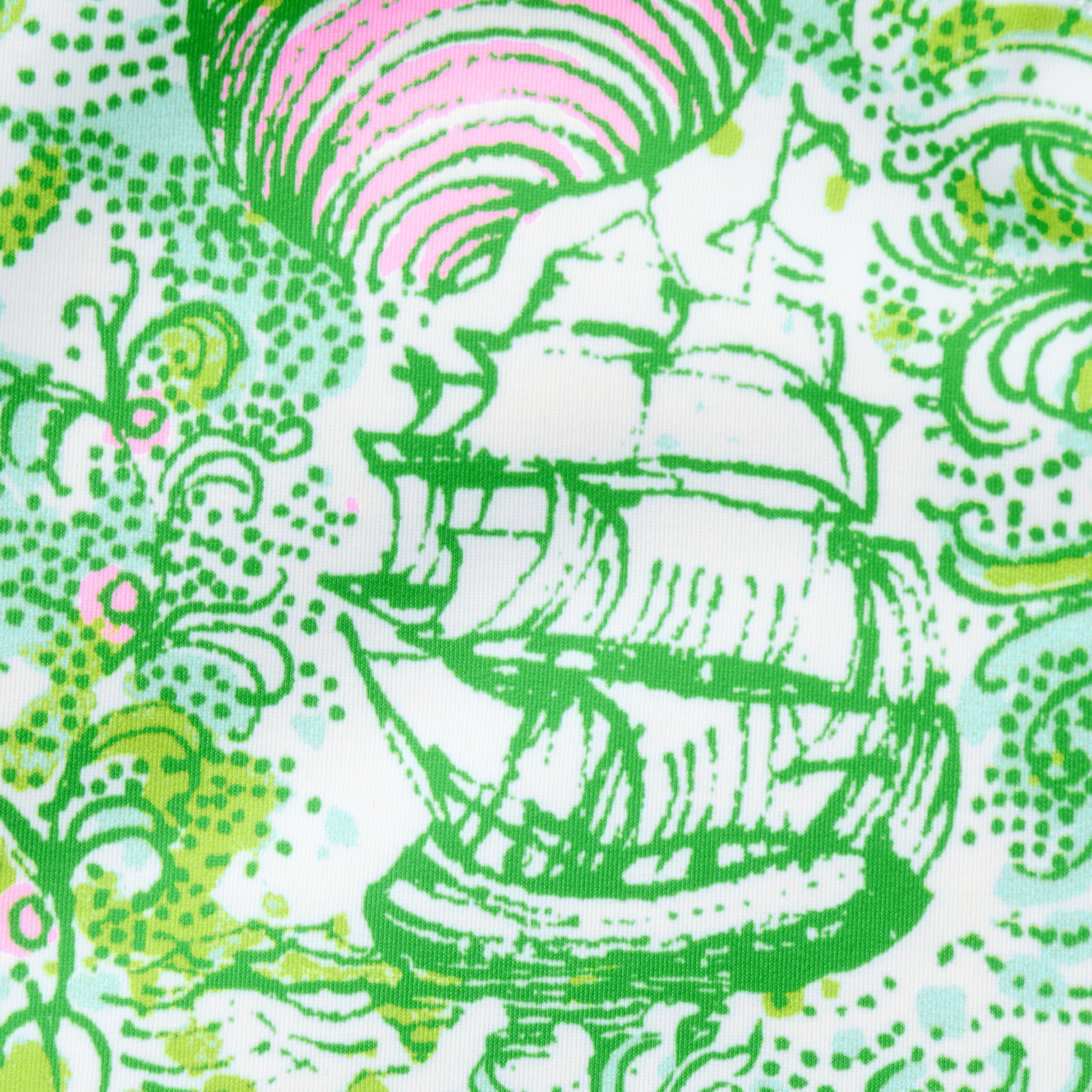 Lilly Pulitzer x Janie and Jack Tinker Romper image number 2