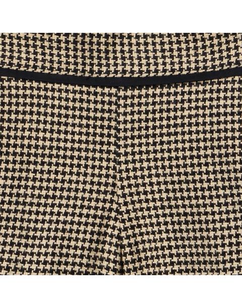 The Houndstooth Short