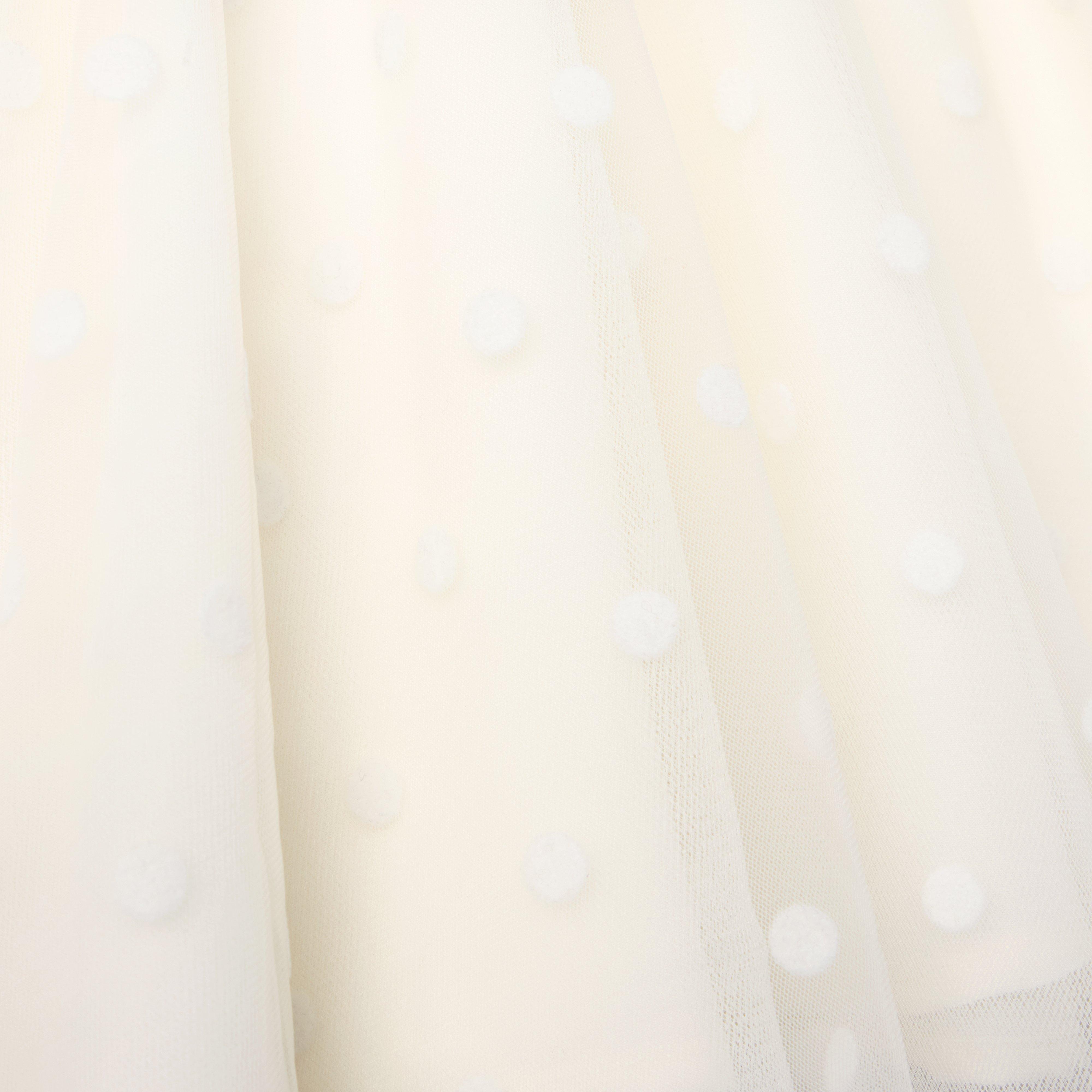 Dot Tulle Skirt image number 2
