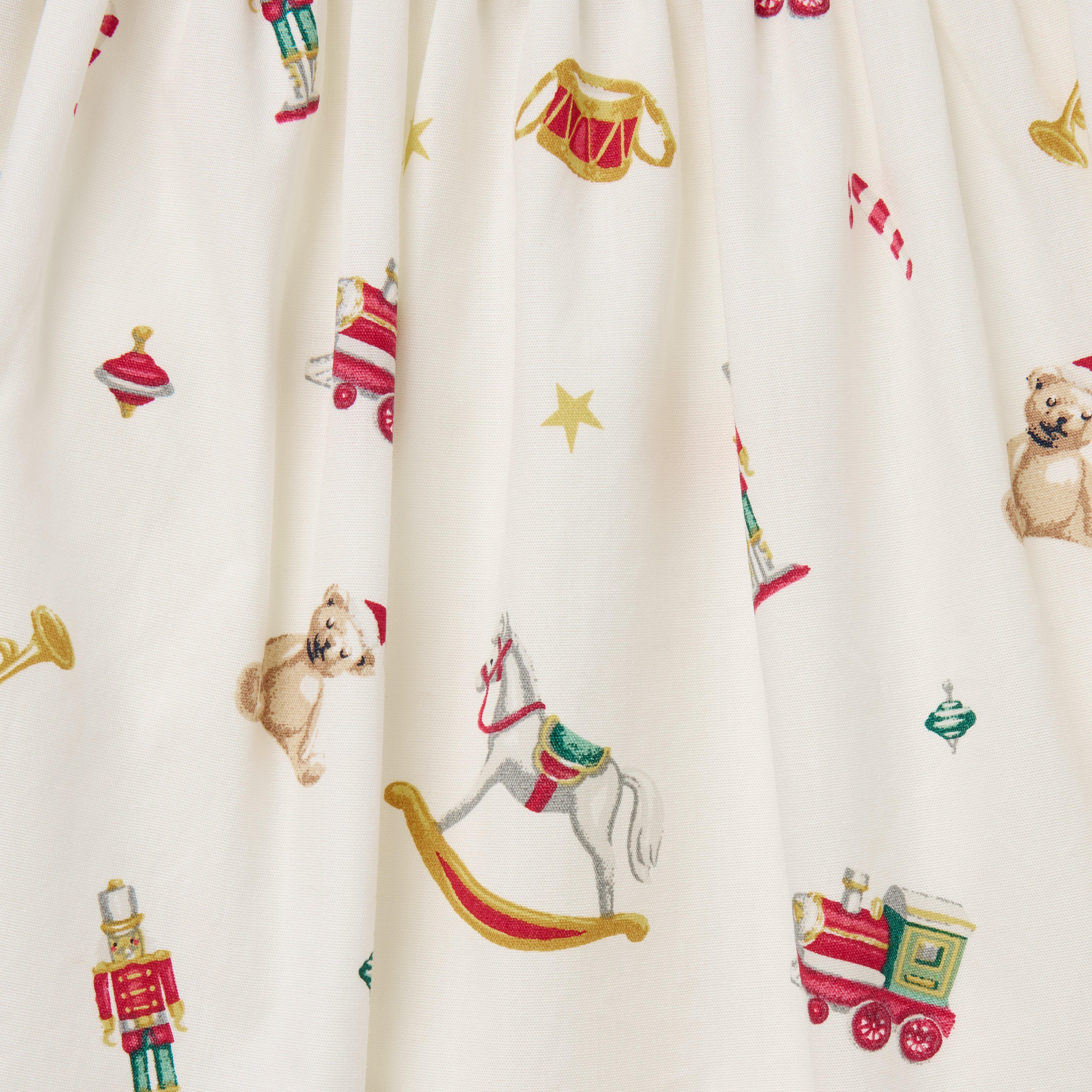 The Holiday Memory Baby Dress image number 2