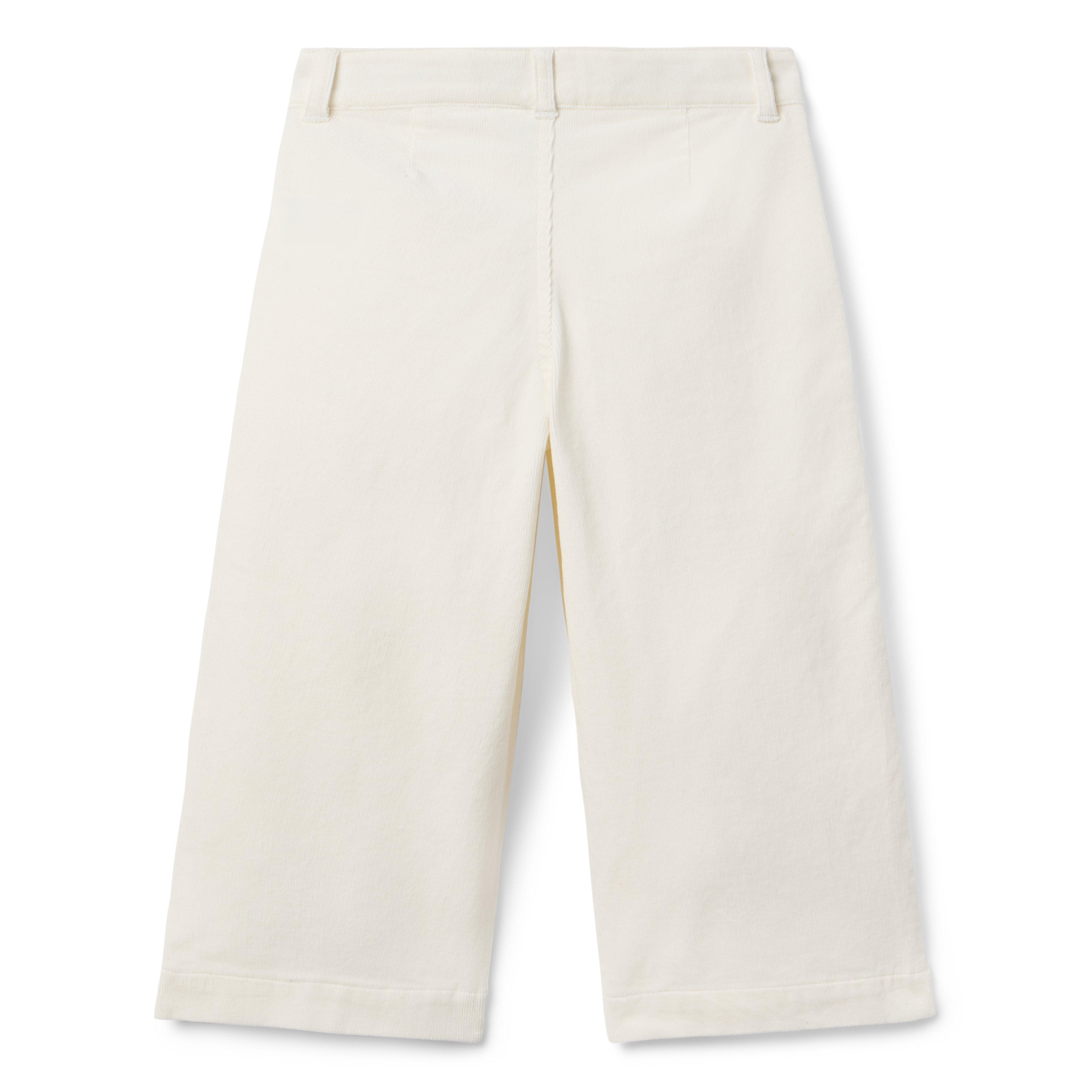 Wide Leg Corduroy Pant image number 1