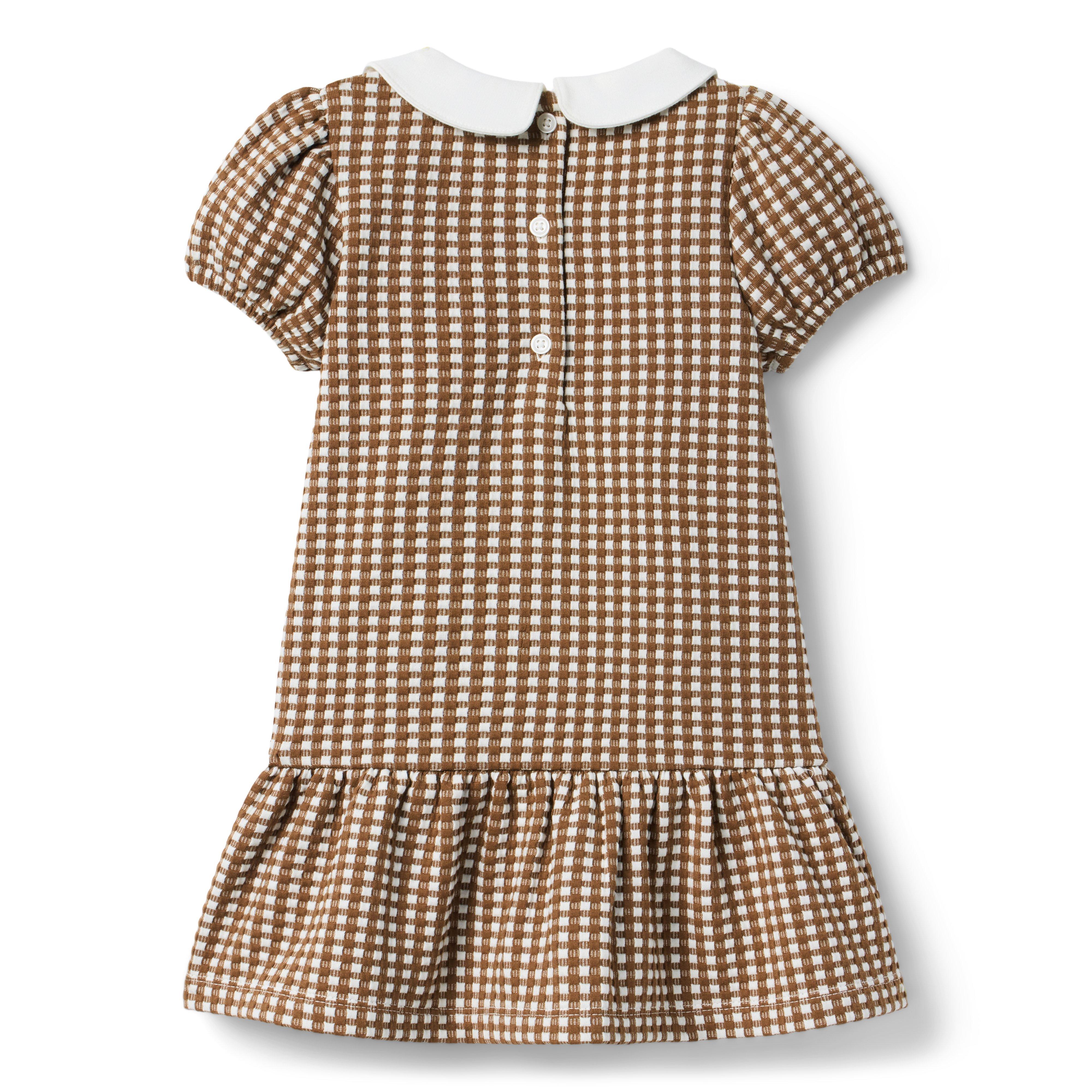 The Gingham Dropwaist Dress image number 2