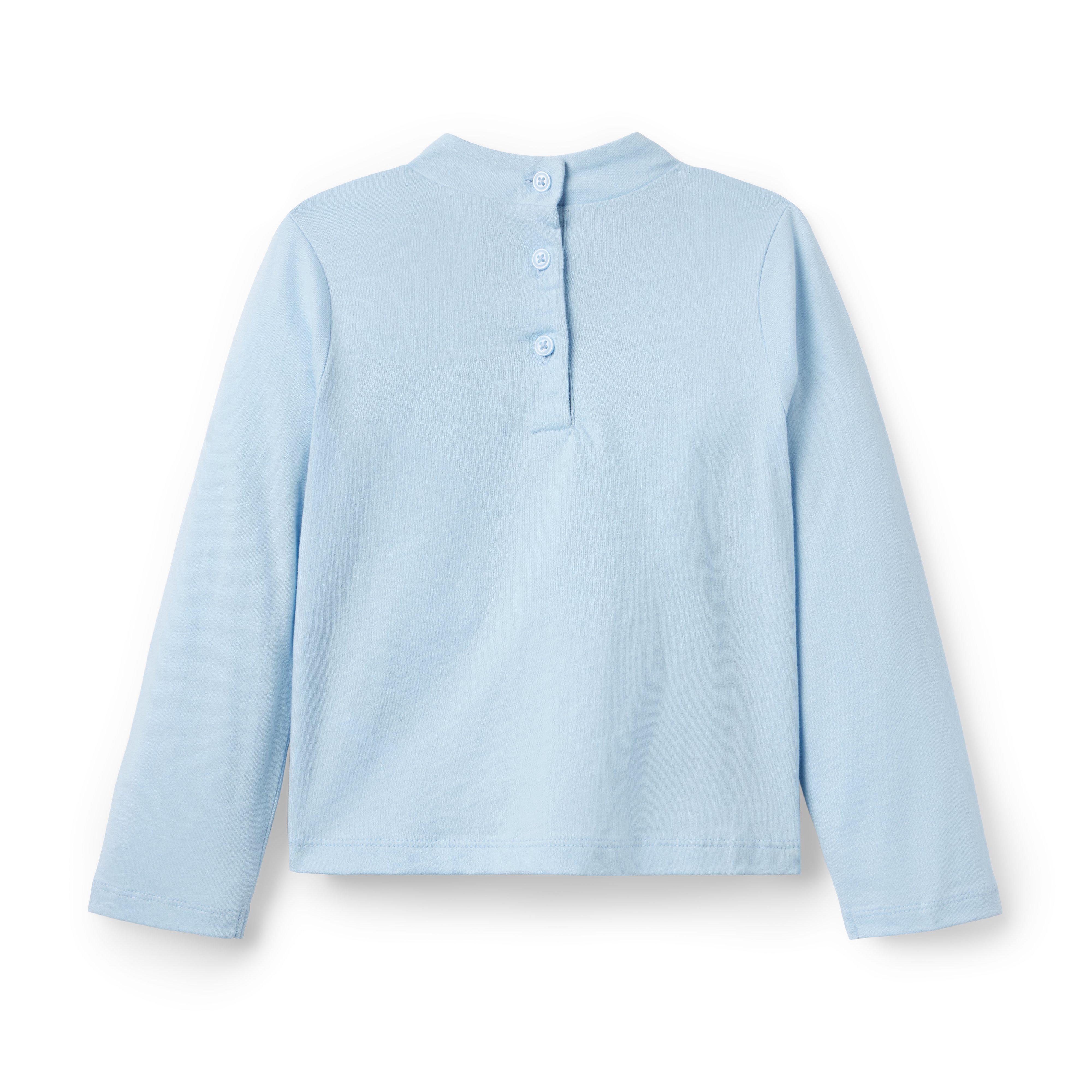 Ruffle Bow Top image number 1