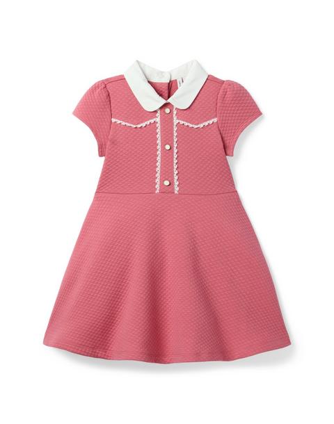 The Quilted Western Dress