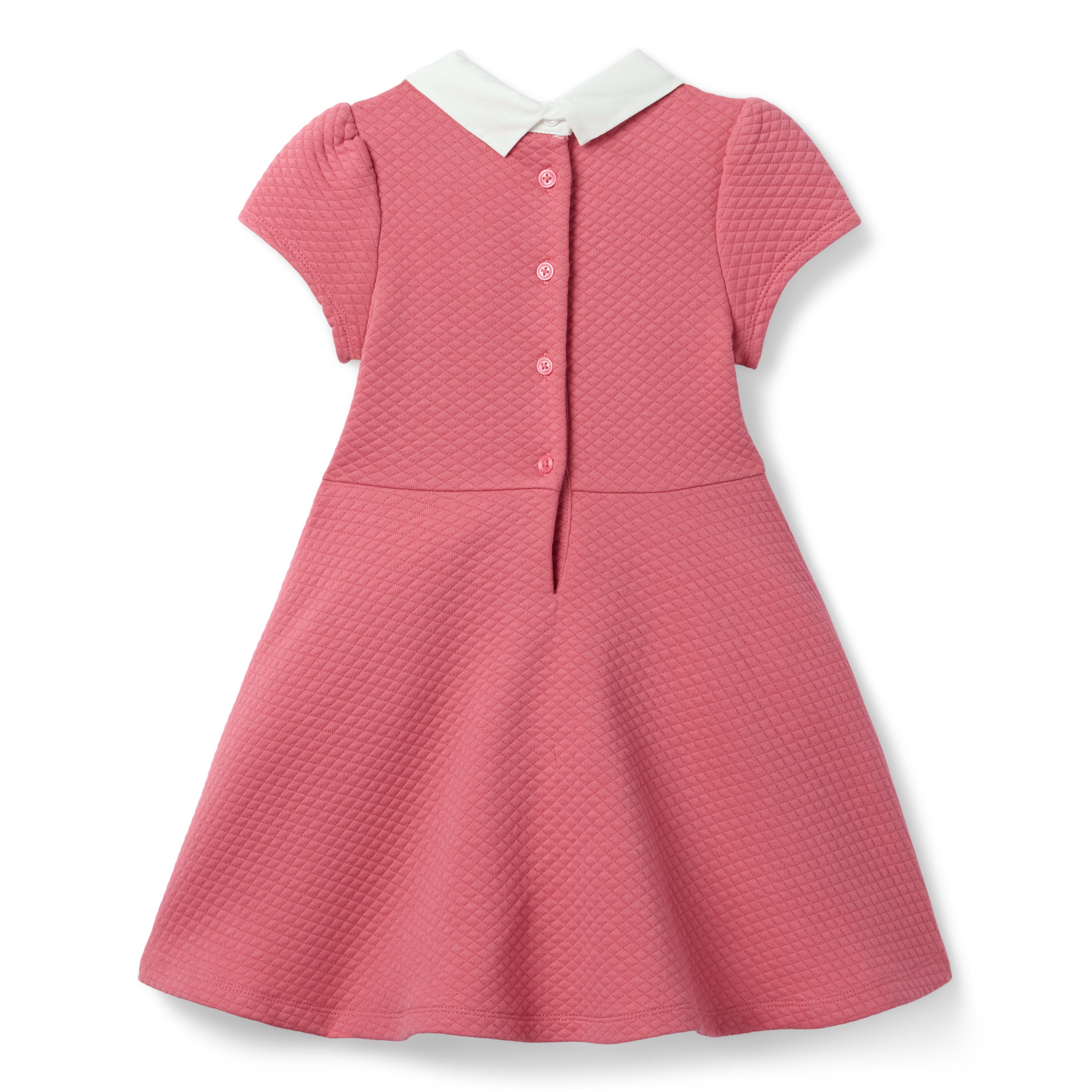 The Quilted Western Dress