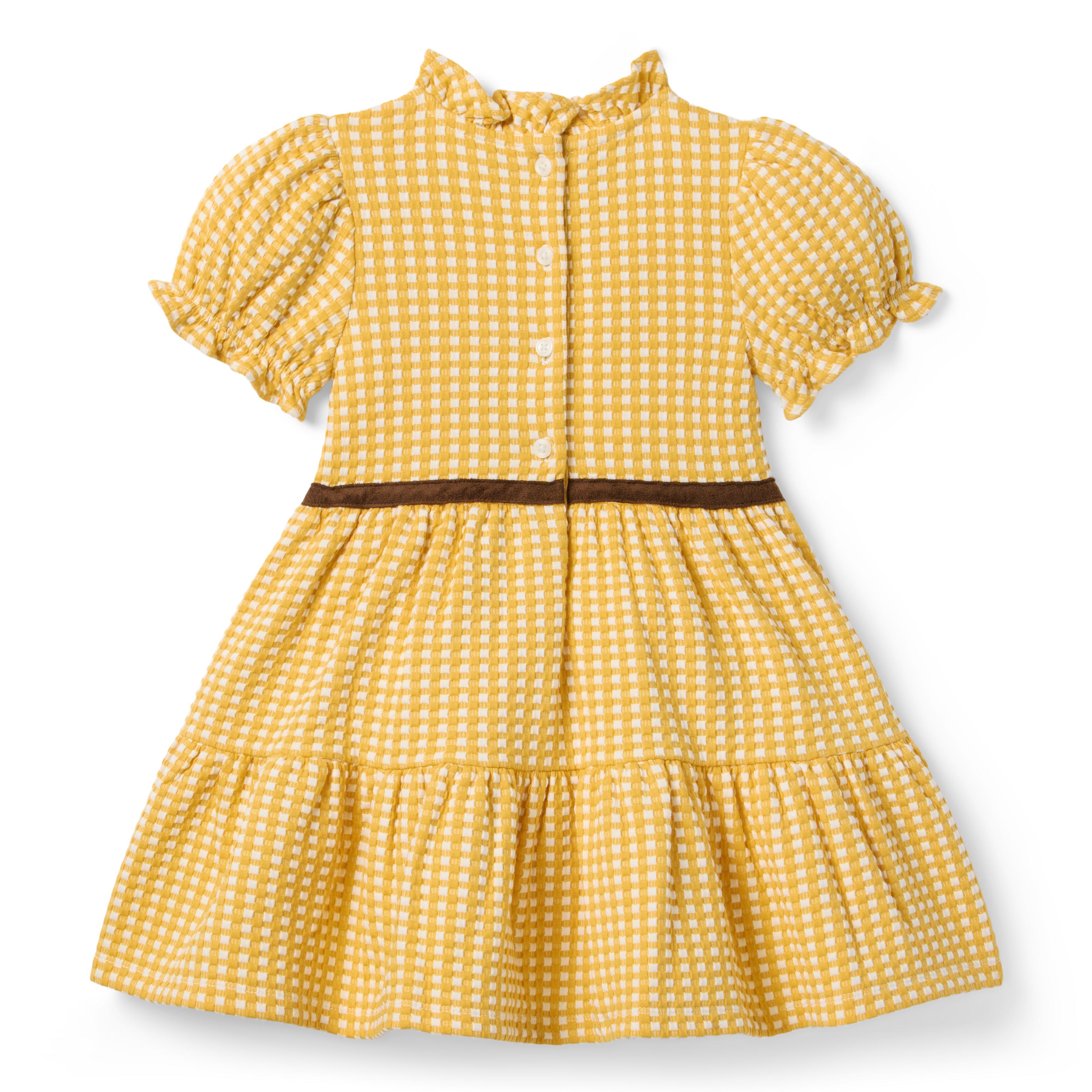 Gingham Bridle Bit Dress image number 2