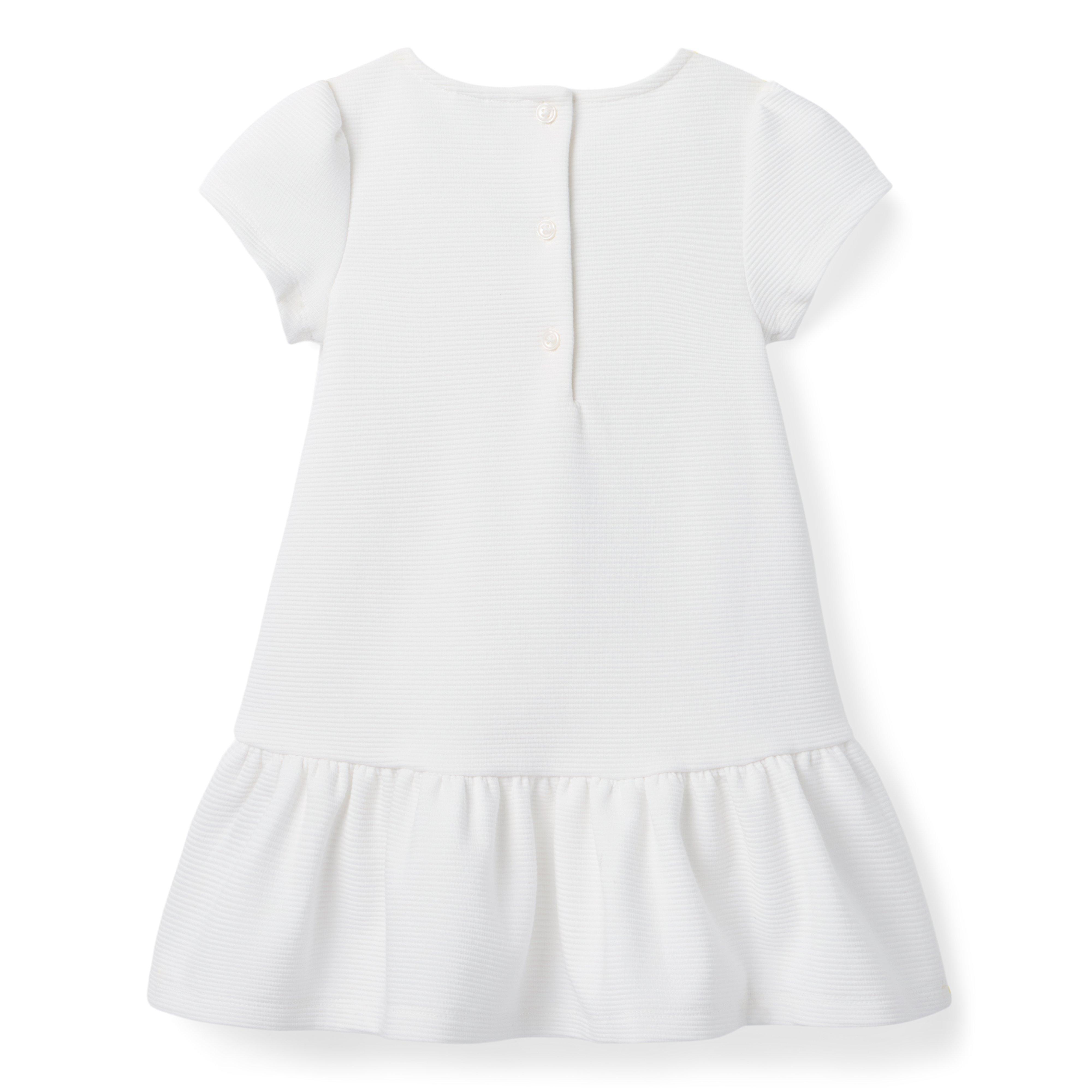 The Bow Dropwaist Dress image number 1