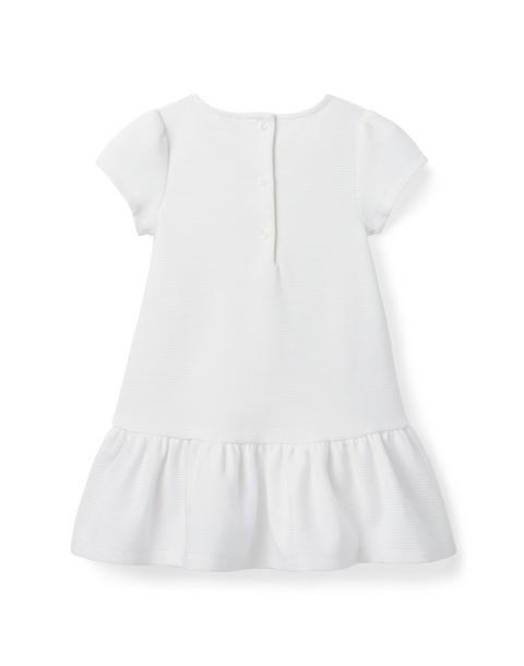 The Bow Dropwaist Dress