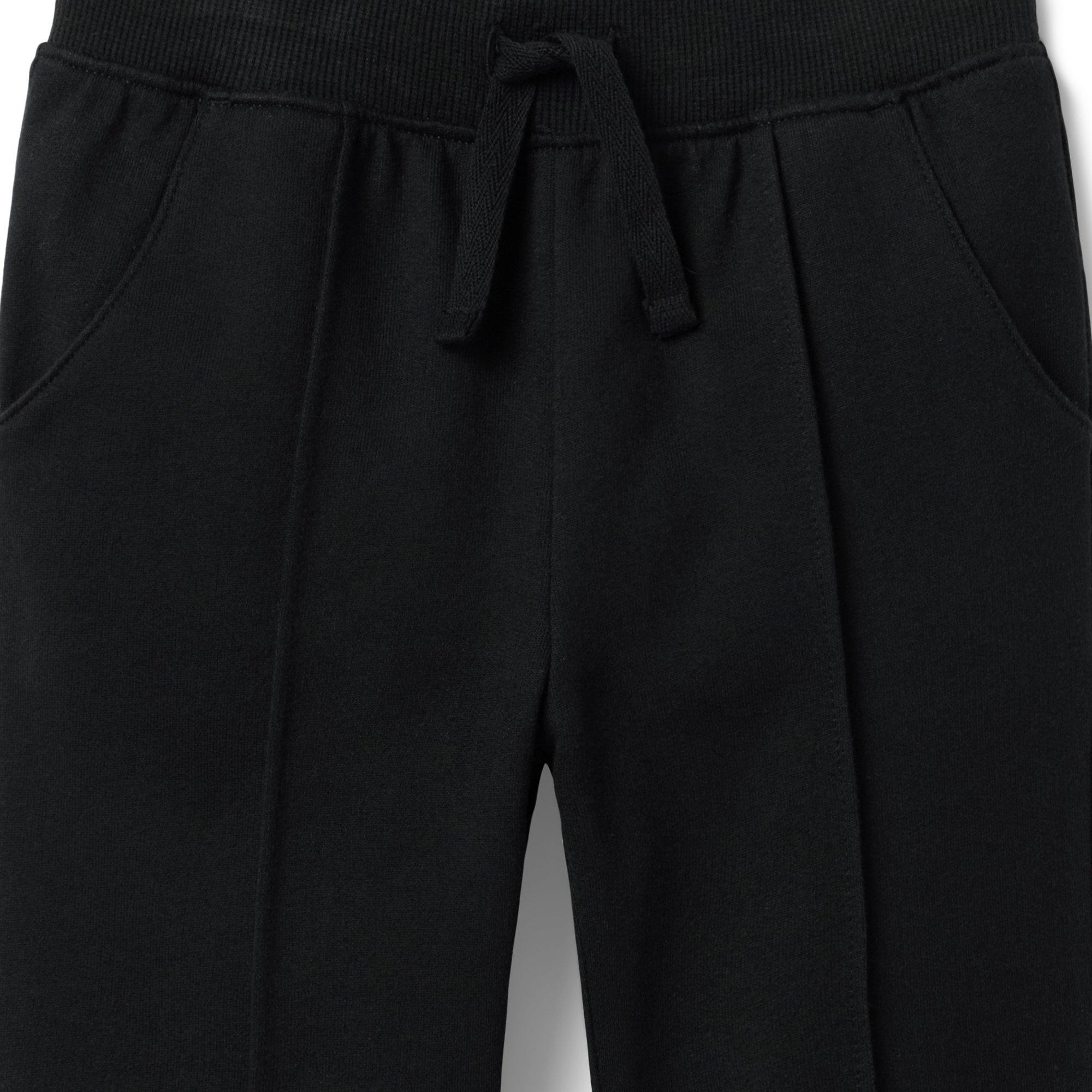 Seamed French Terry Jogger image number 1