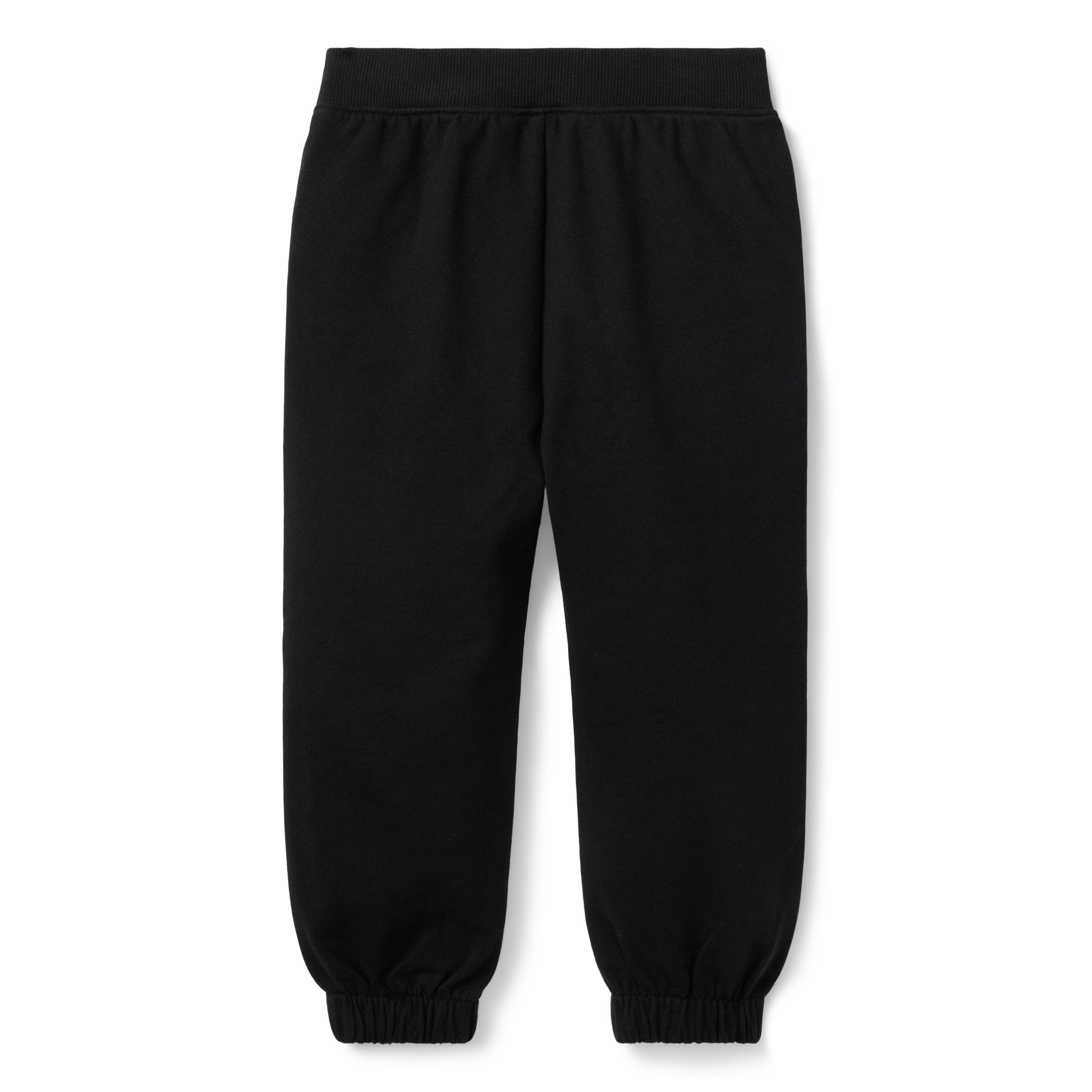 Seamed French Terry Jogger image number 2