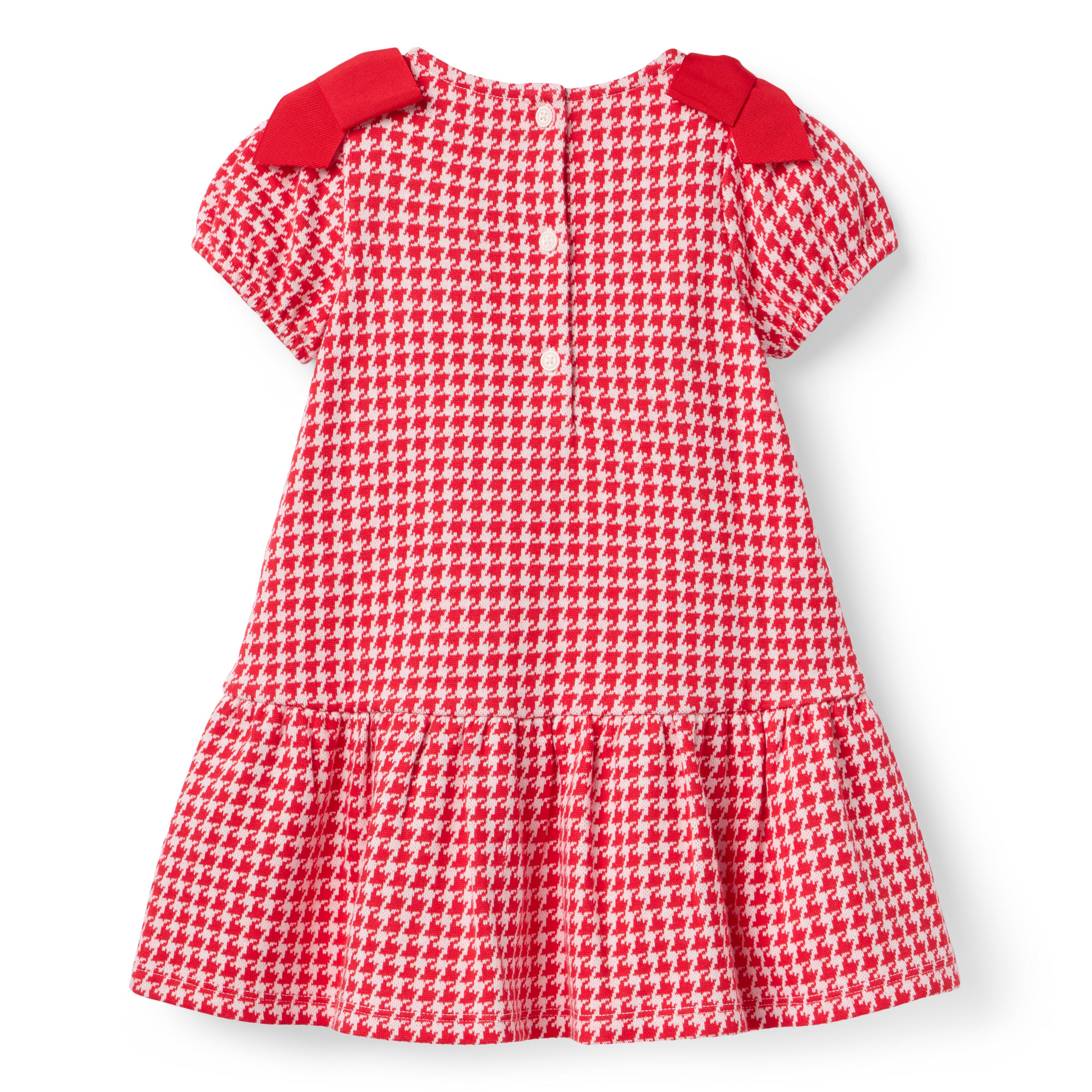 The Houndstooth Holiday Dress image number 2
