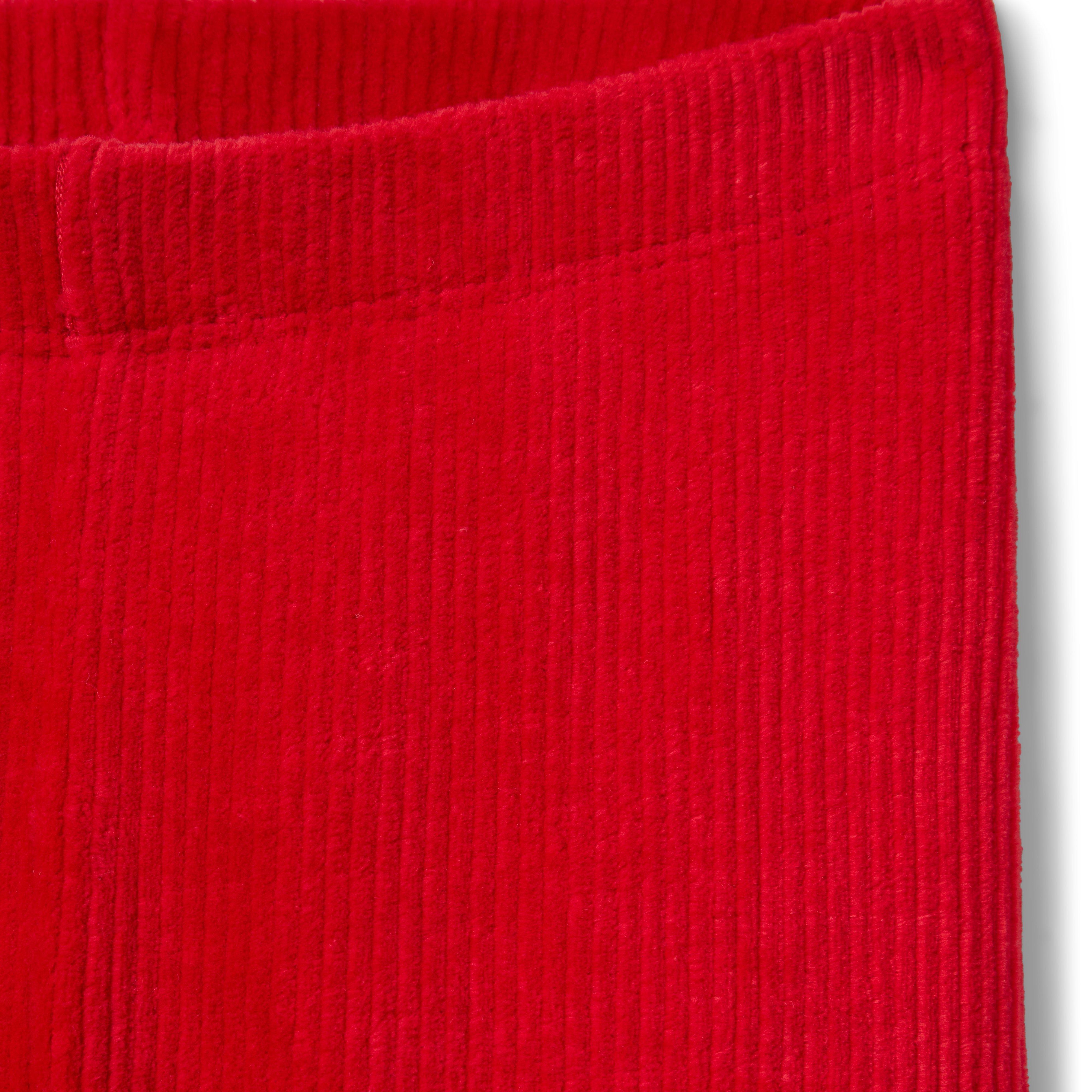 Corduroy Velour Legging image number 1