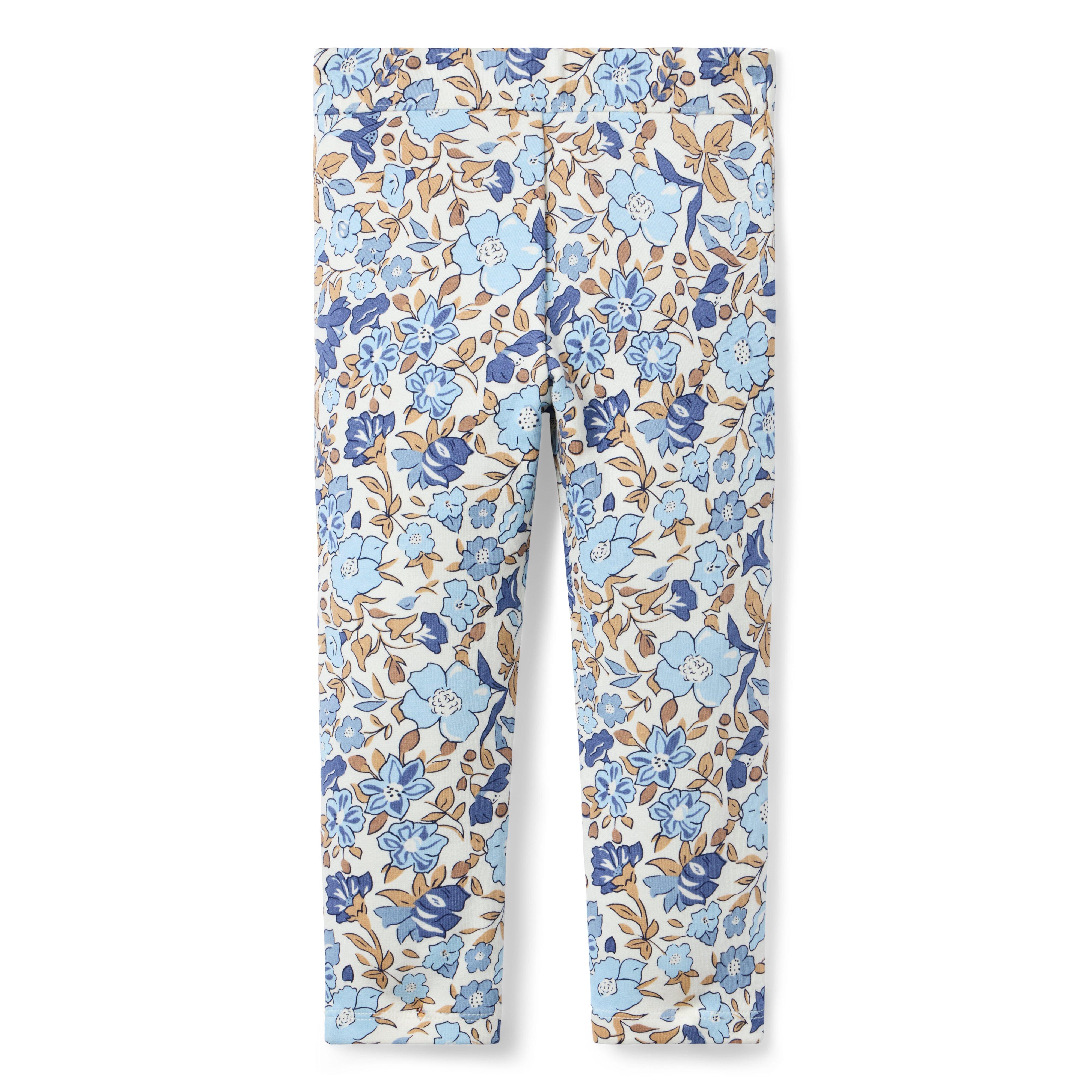 Floral Ponte Pant image number 2