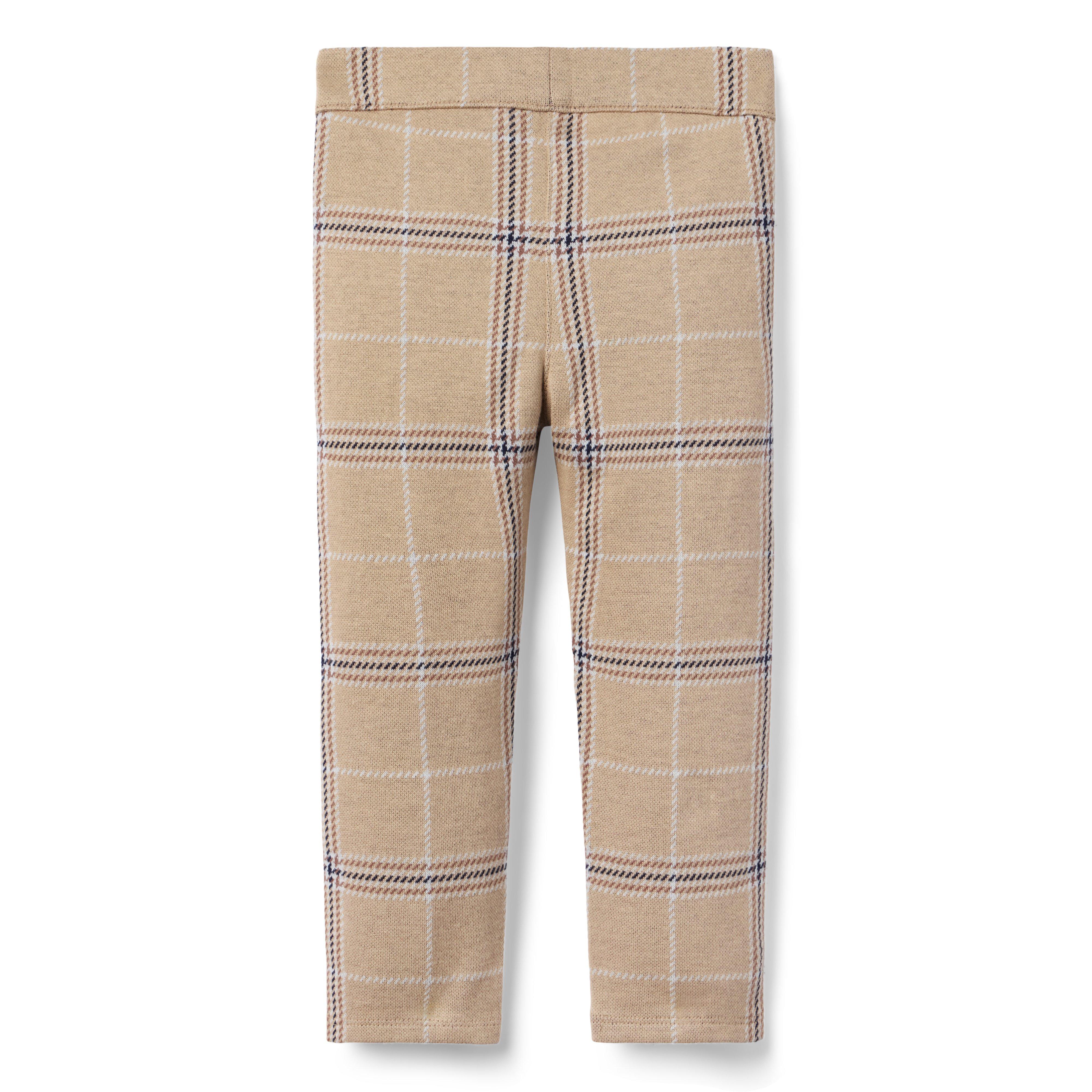 Plaid Jacquard Pant image number 2