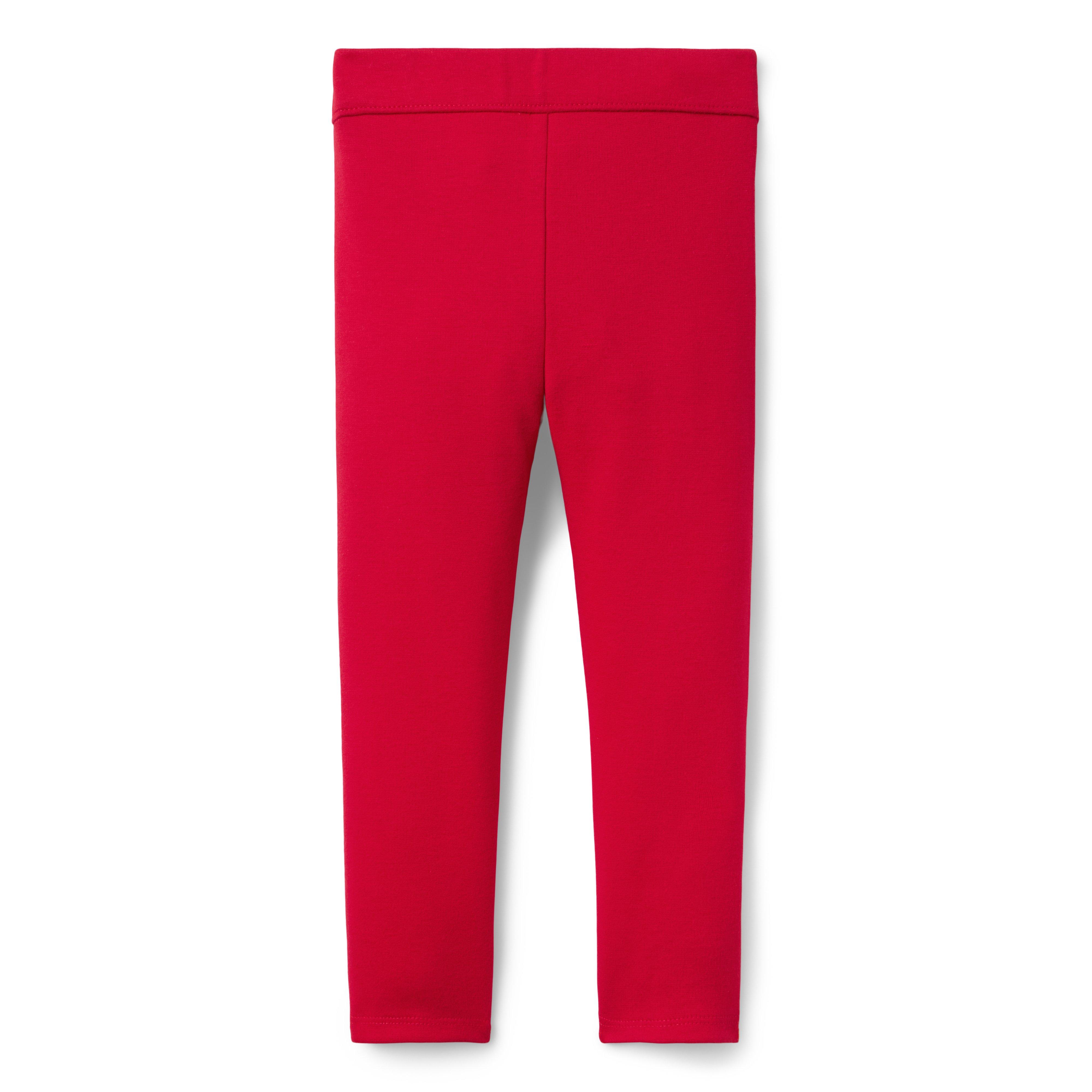 Button Ponte Pant image number 1