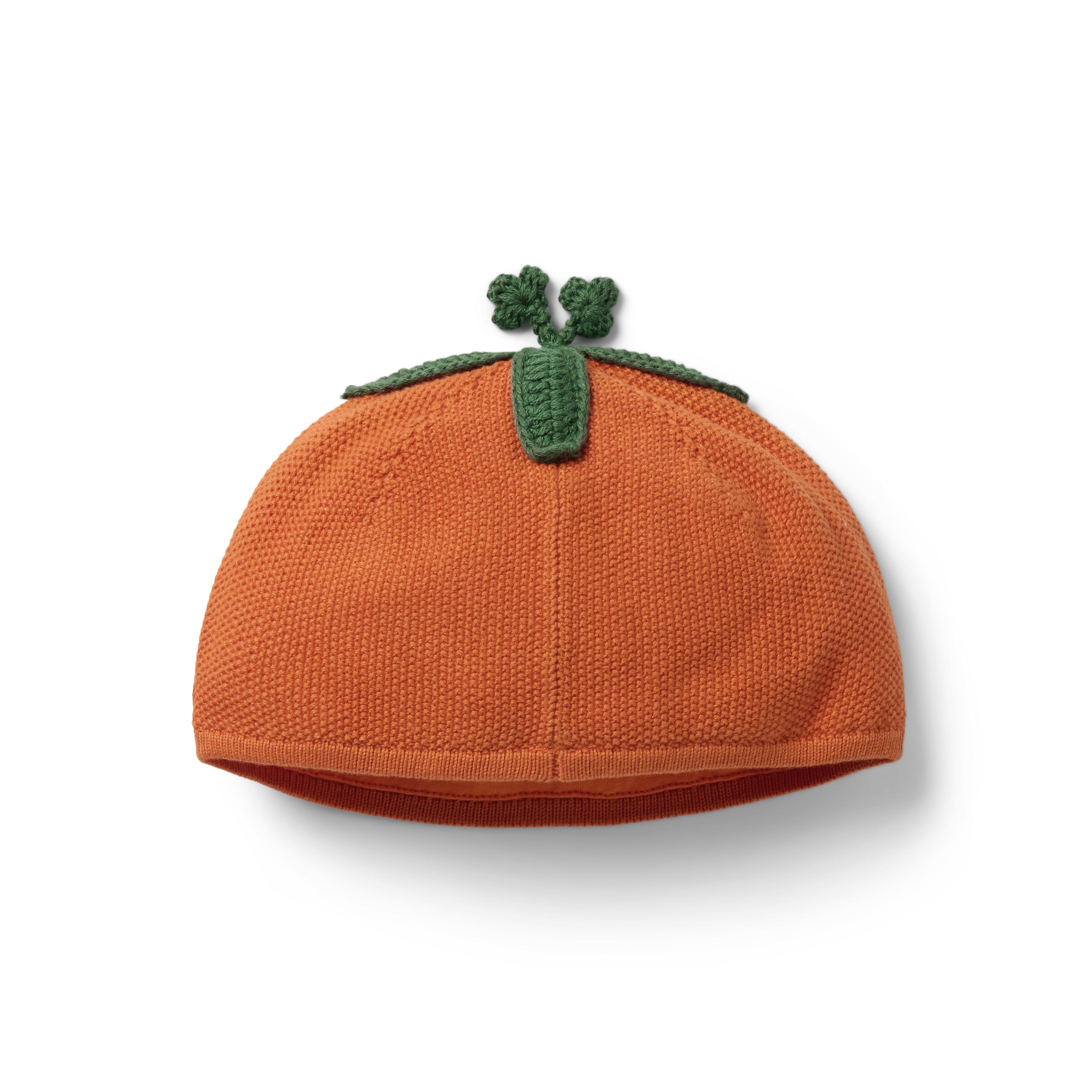Baby Pumpkin Beanie image number 1