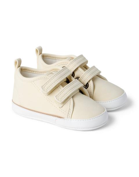 Baby Double Strap Sneaker
