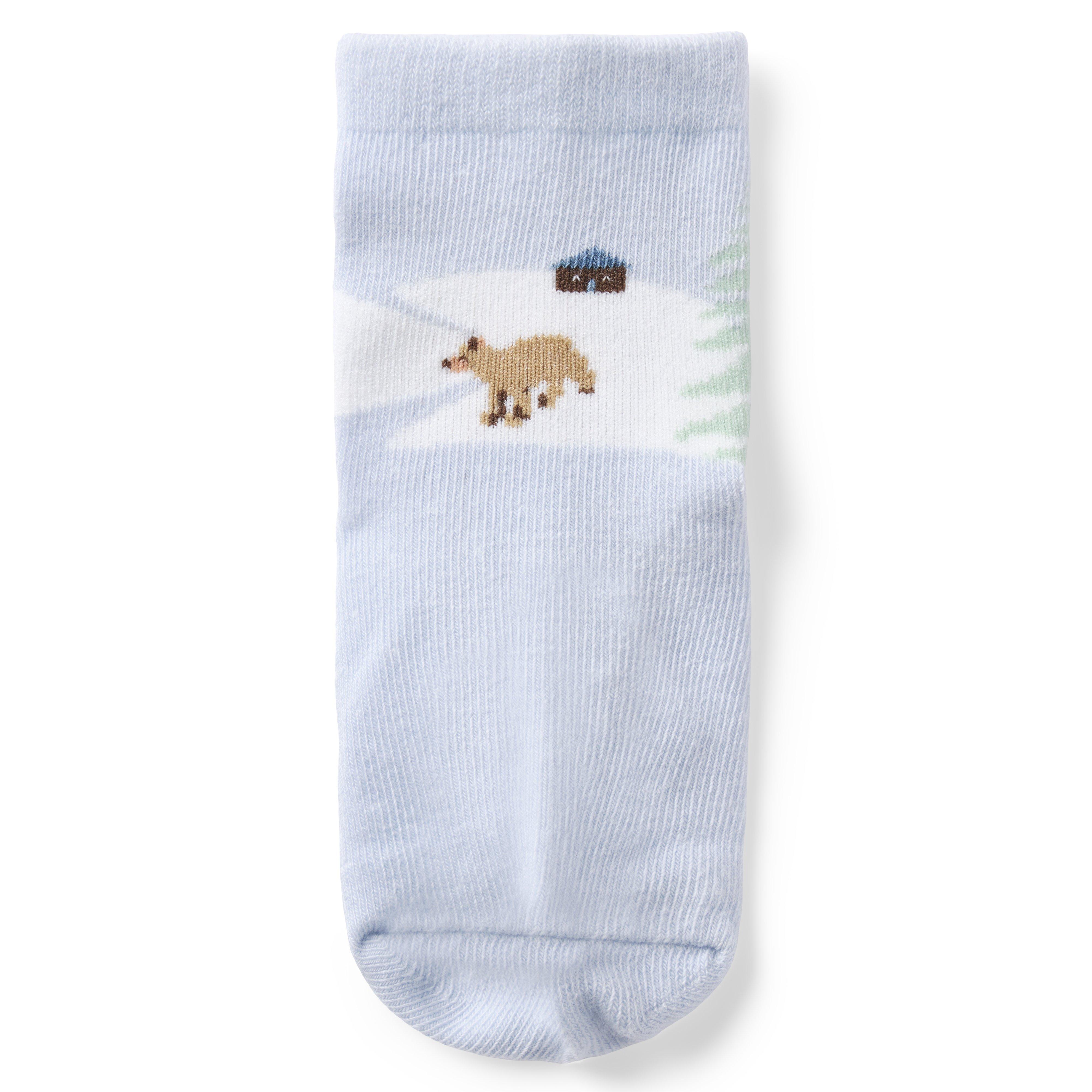 Baby Bear Sock image number 1