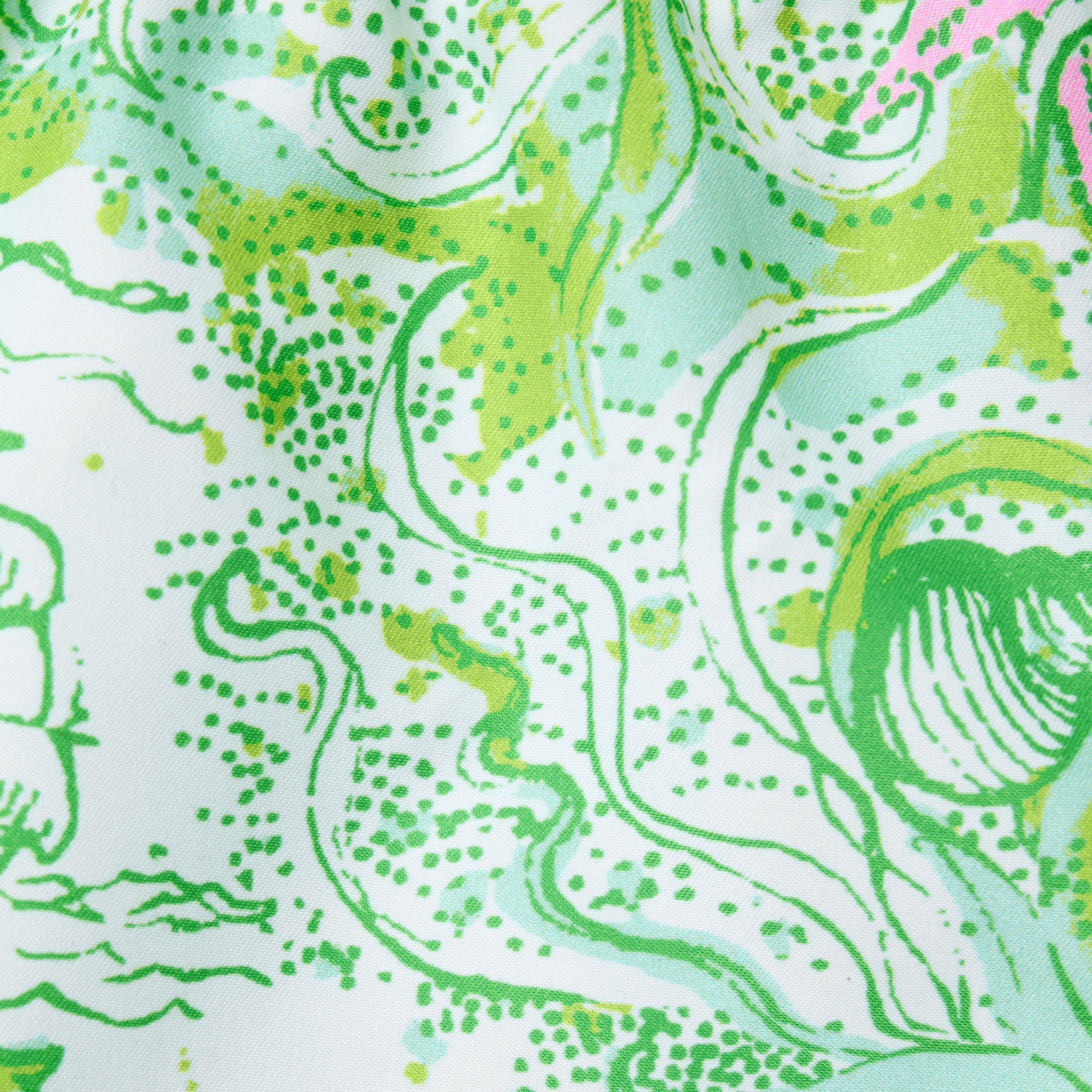 Lilly Pulitzer x Janie and Jack Carter Swim Trunk image number 3