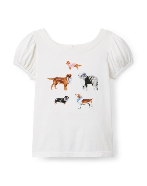 Dog Friends Tee