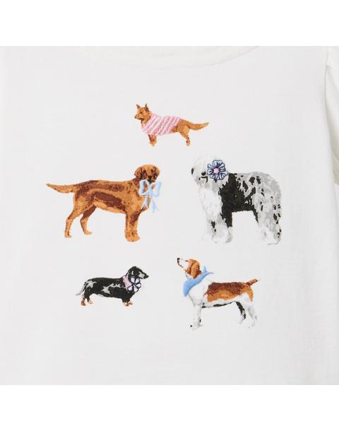 Dog Friends Tee
