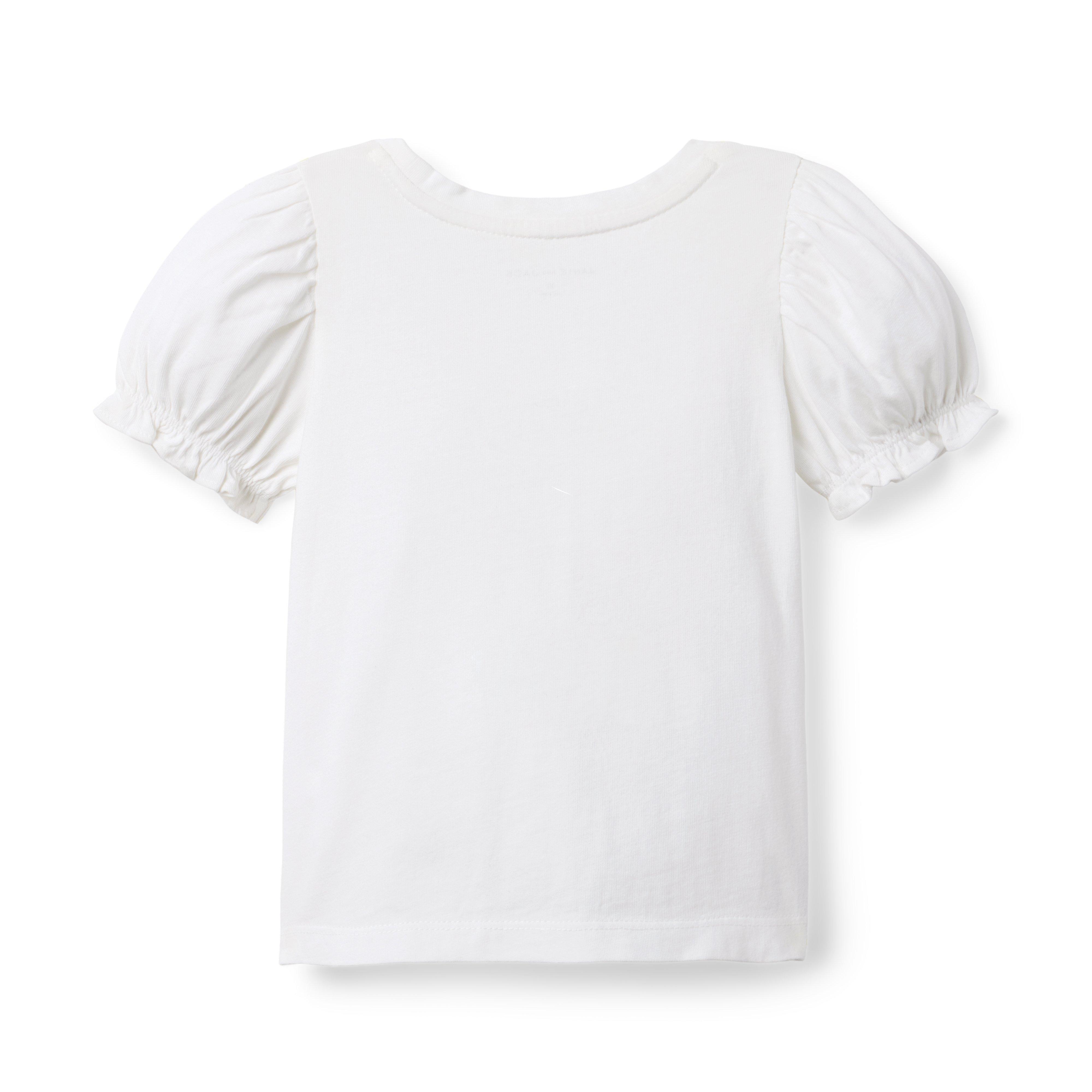 Cat Bow Tee image number 2